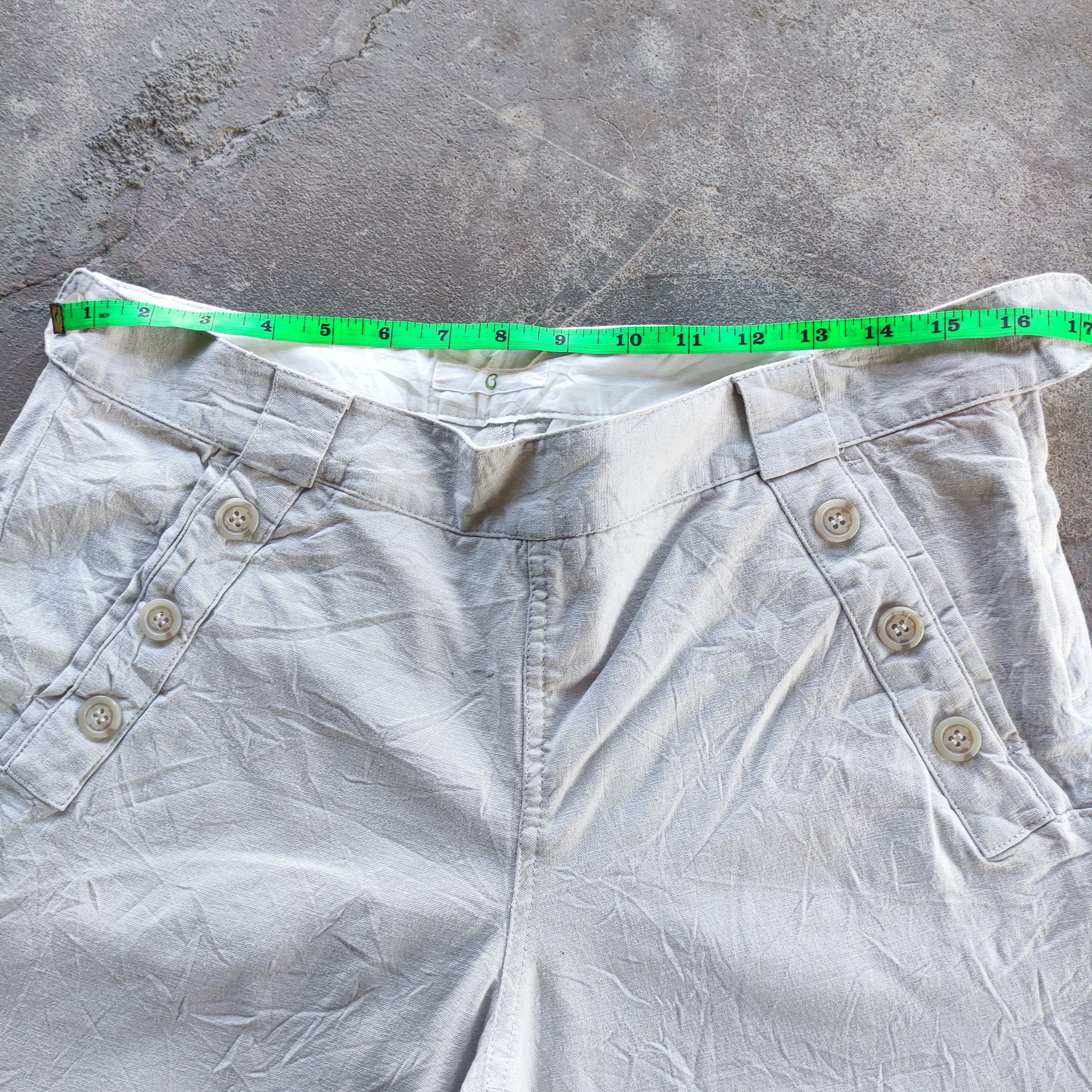 Japanese Brand Vintage Japanese Brand Buggy Casual Faded Pants Size US 32 / EU 48 - 5 Thumbnail