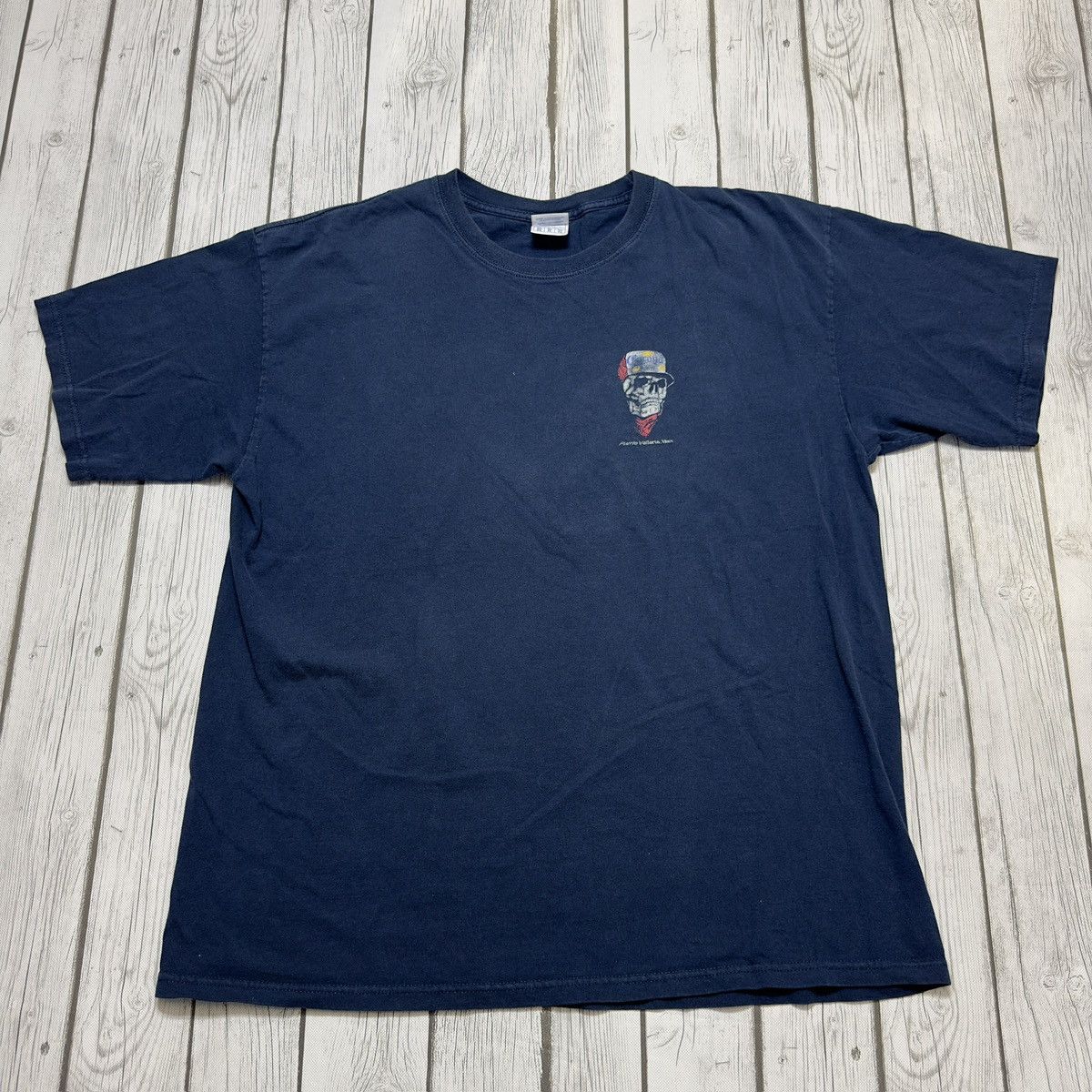Vintage Vintage Corona tee Size US XL / EU 56 / 4 - 2 Thumbnail