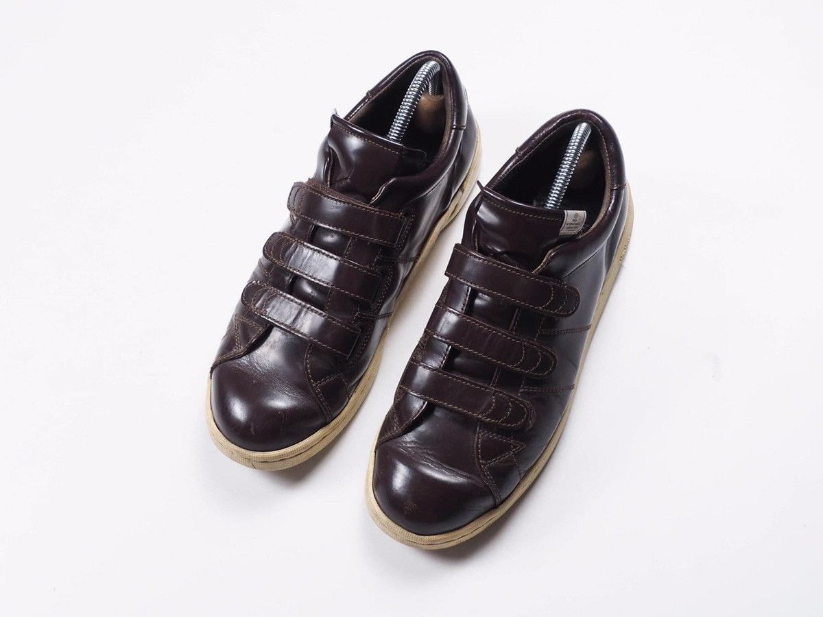 Visvim Archival visvim Hiroki Nakamura HANDMADE Leather Shoes Size US 8 / EU 41 - 2 Thumbnail