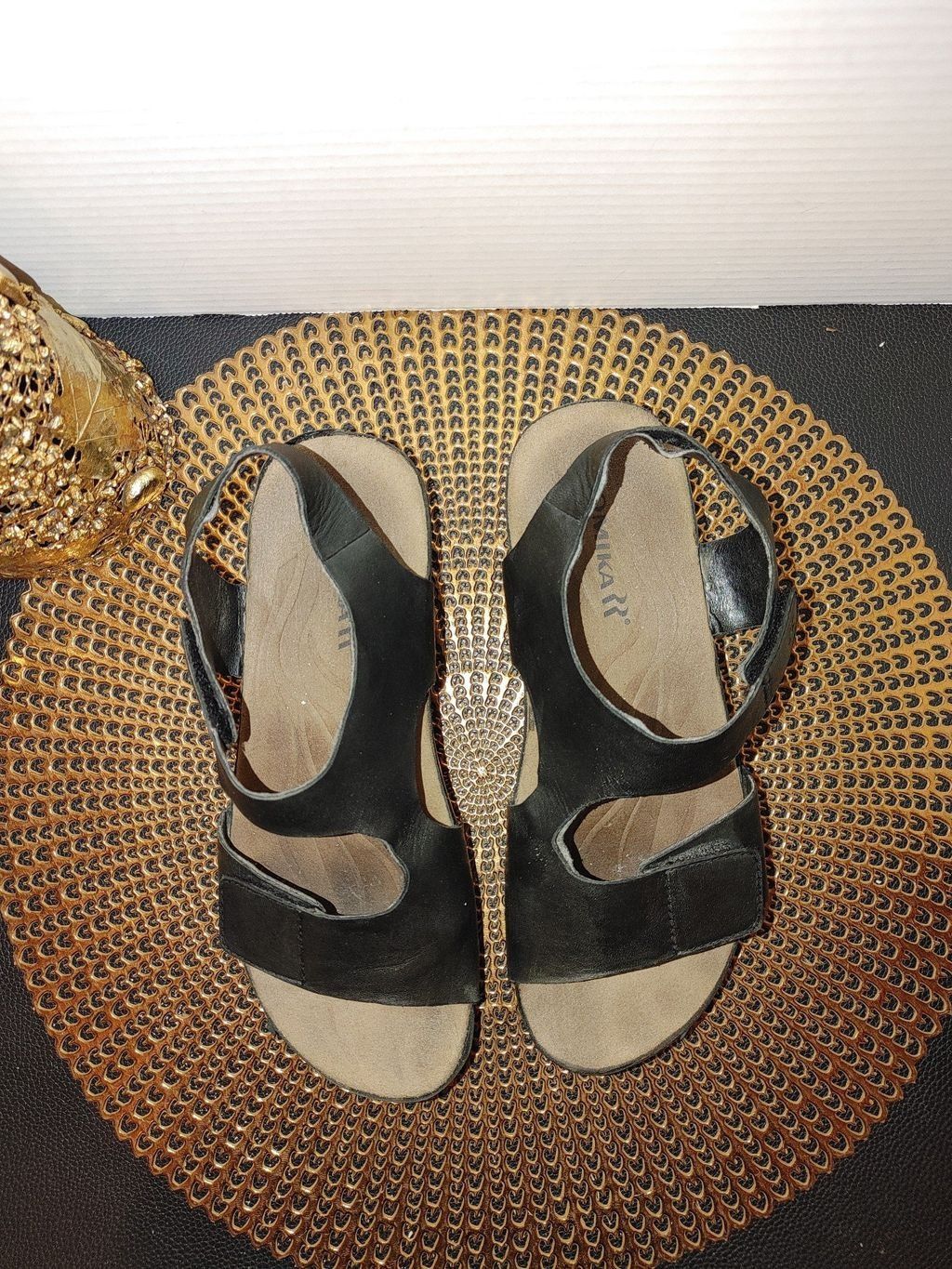 Rombaut Romika Leather Sandals Size 8.5 Size US 8.5 / IT 38.5 - 2 Thumbnail