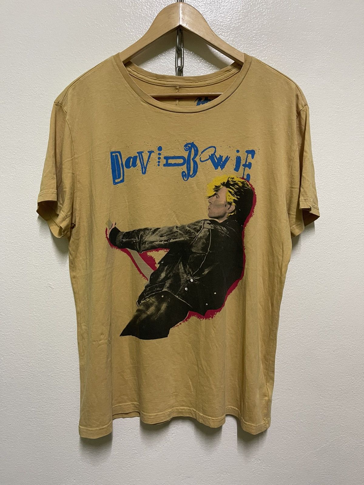David Bowie T Shirt