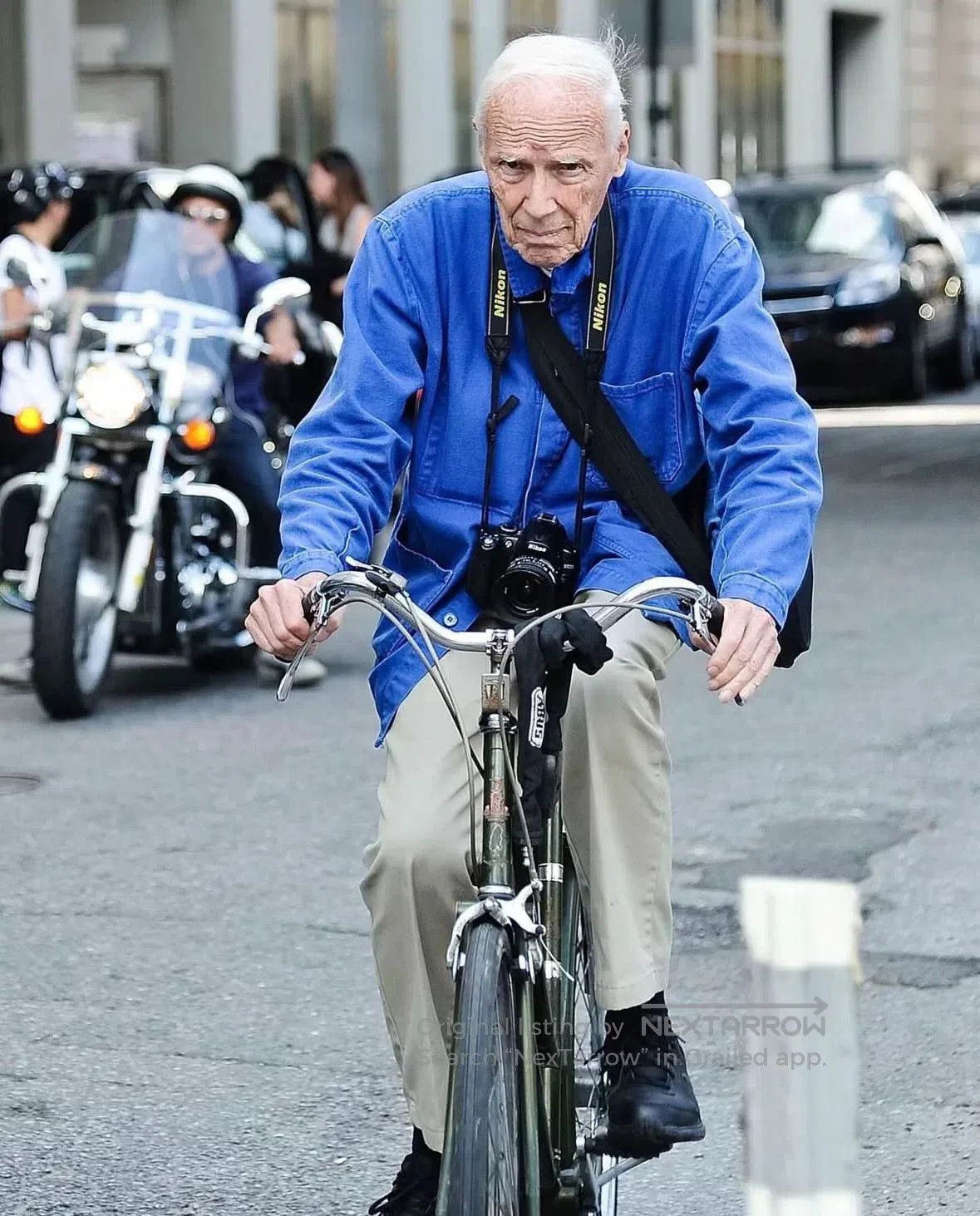 Vintage Vintage 70s French Work Jacket. Size US M / EU 48-50 / 2 - 5 Thumbnail
