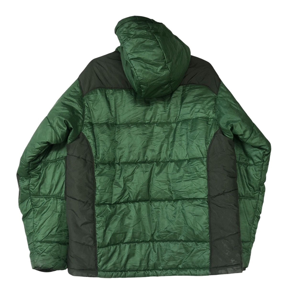 Patagonia VINTAGE PATAGONIA PUFFER BOMBER HOODIE JACKET Size US S / EU 44-46 / 1 - 7 Thumbnail