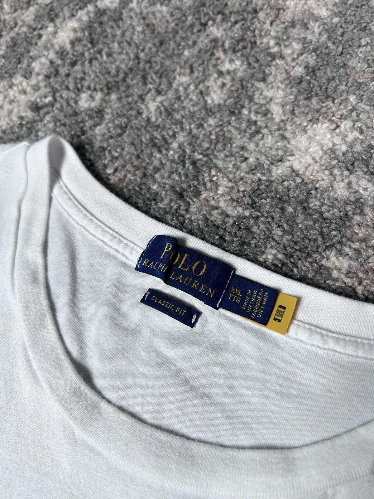 Polo Ralph Lauren × Vintage Polo Ralph Lauren Sport 67 Tee XXL Size US XXL / EU 58 / 5 - 9 Thumbnail