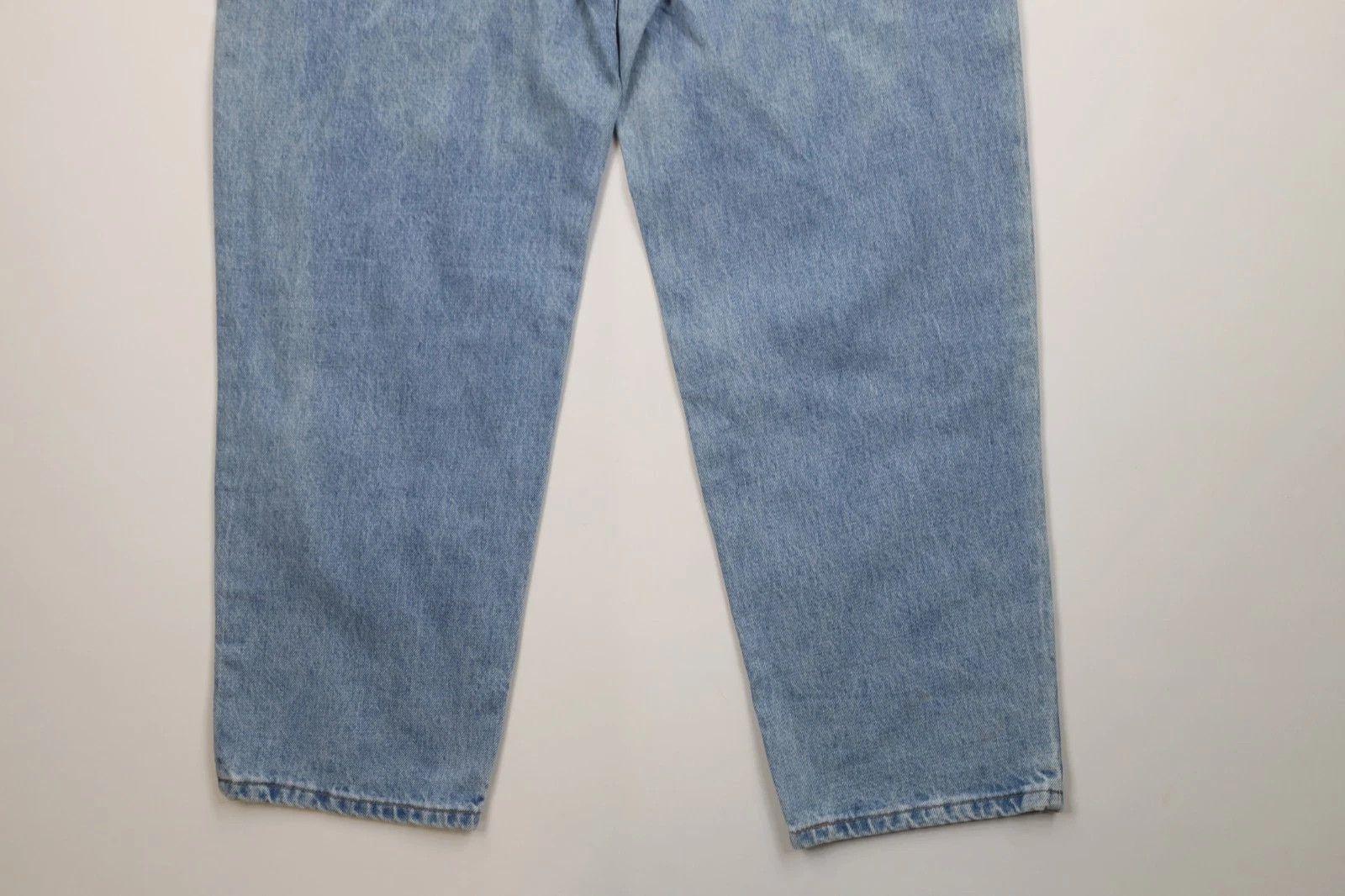 Levi's Deadstock Vintage Y2K 2000 Levis 550 Relaxed Fit Jeans Size US 40 / EU 56 - 12 Thumbnail