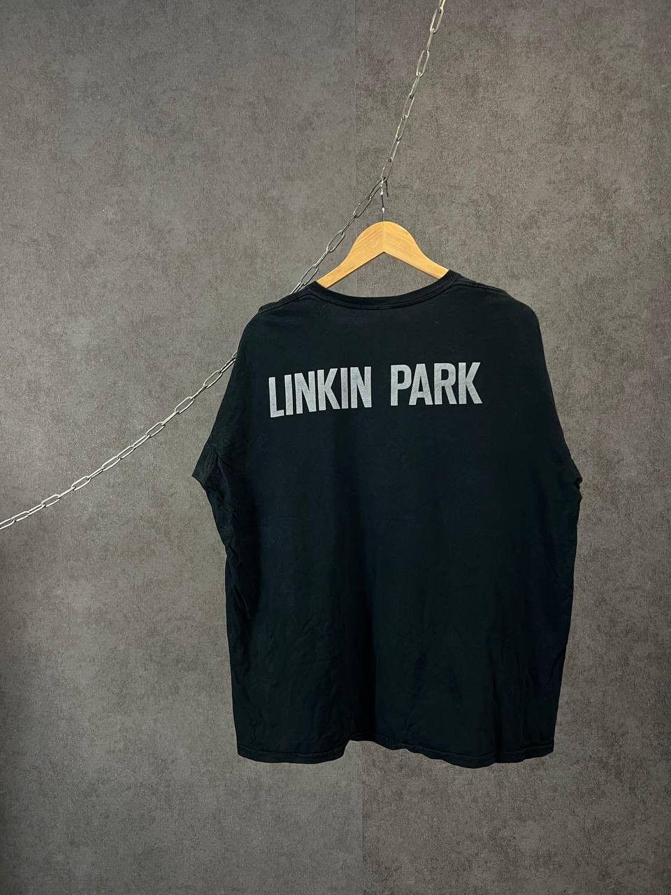 Band Tees Linkin Park rock band tee Size US XL / EU 56 / 4 - 2 Thumbnail