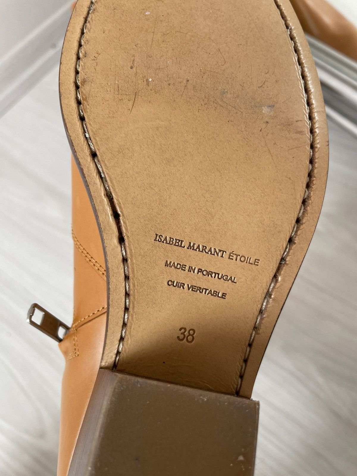 Isabel Marant Isabel Marant boots Size US 7.5 / IT 37.5 - 14 Thumbnail