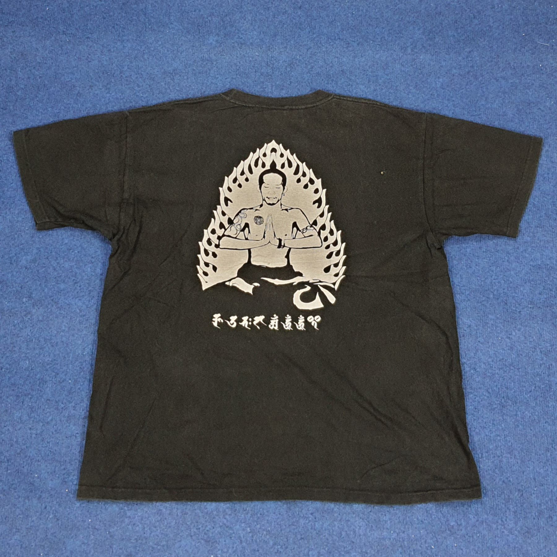 Band Tees × Japanese Brand × Vintage Vintage Maximum the Hormone Japanese Band Tshirt Size US L / EU 52-54 / 3 - 3 Thumbnail