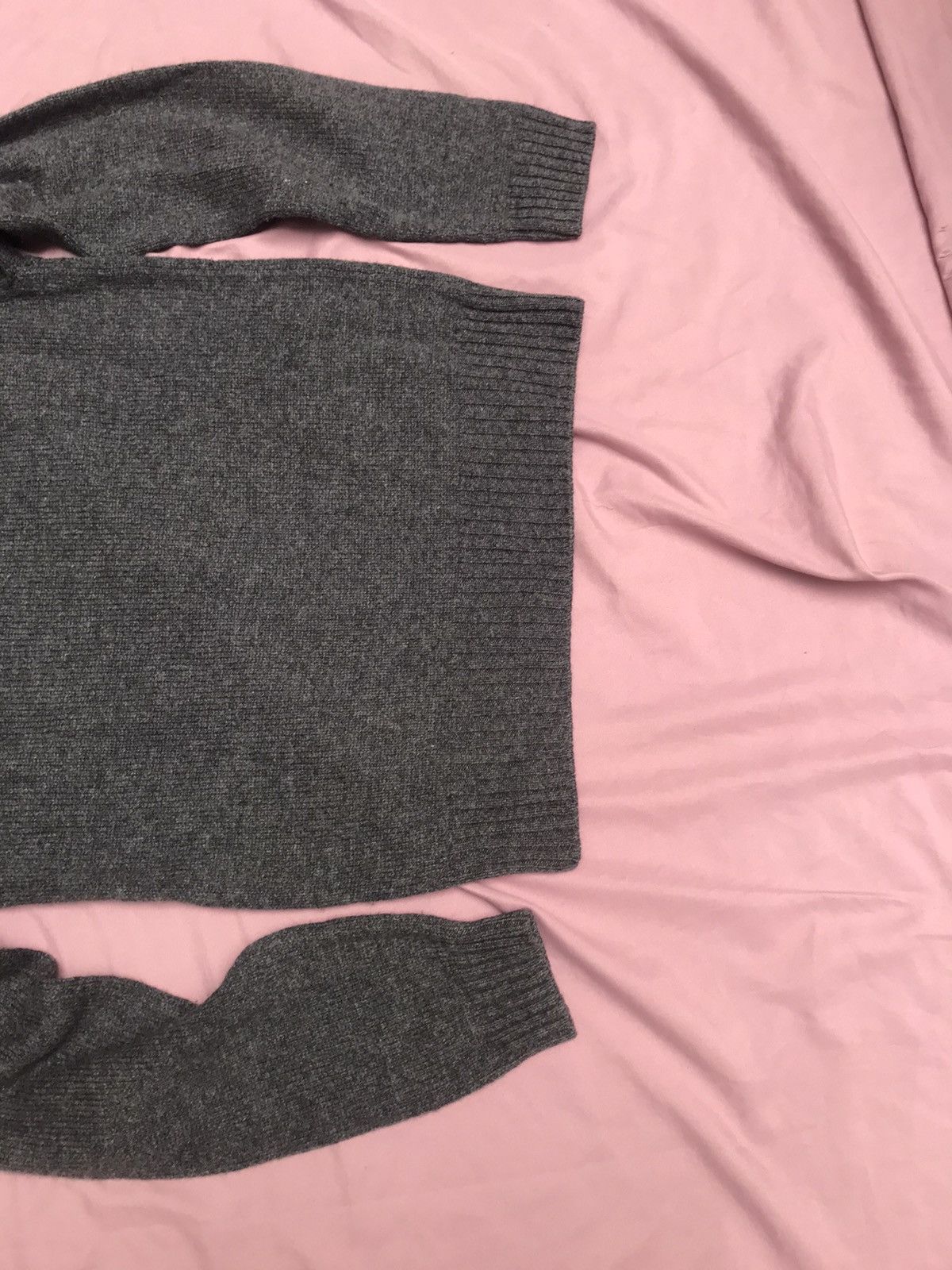 Gucci Gucci cashmere wool crewneck jumper Size US M / EU 48-50 / 2 - 12 Thumbnail