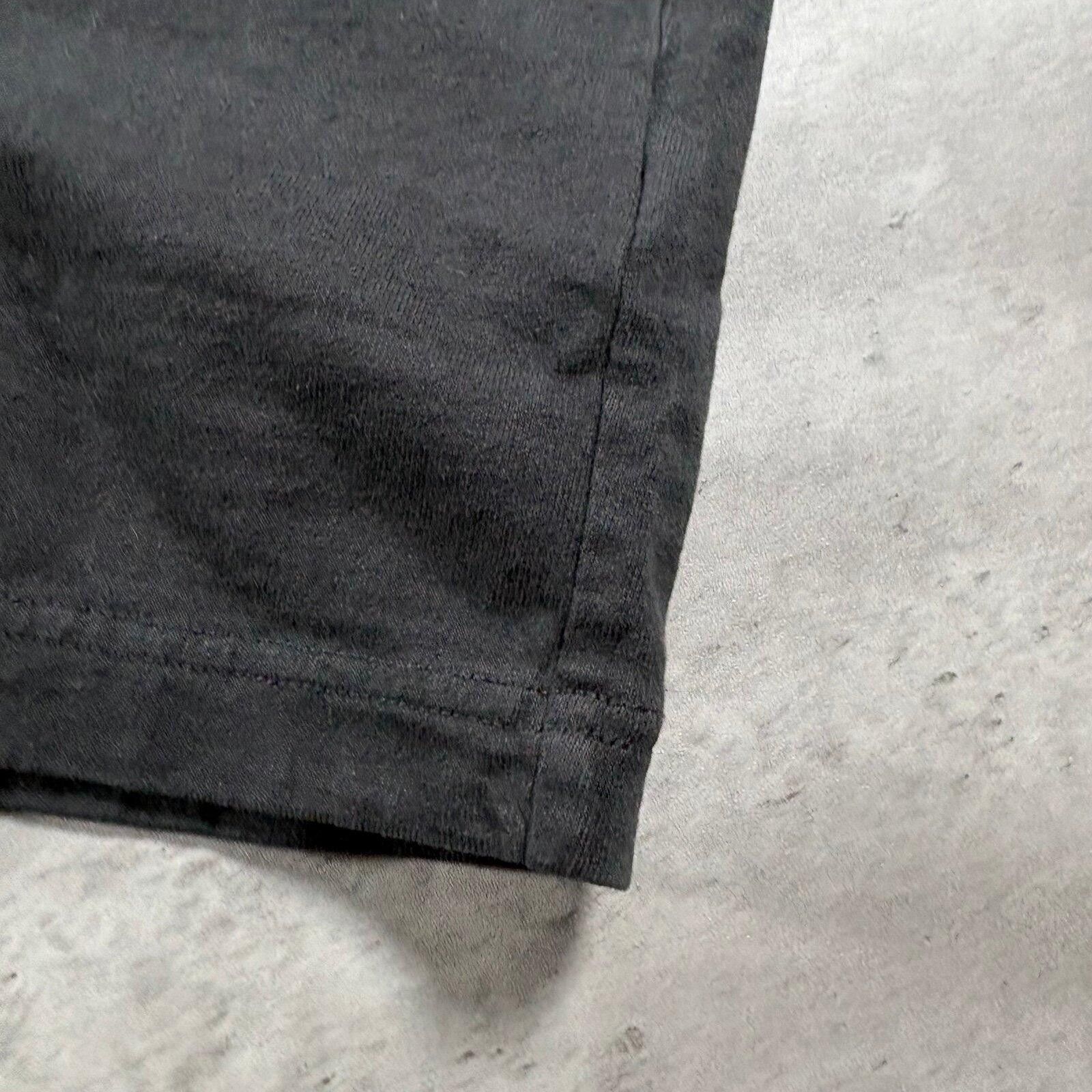 Yeezy Yeezy Gap black heavyweight tee Size US XL / EU 56 / 4 - 4 Thumbnail