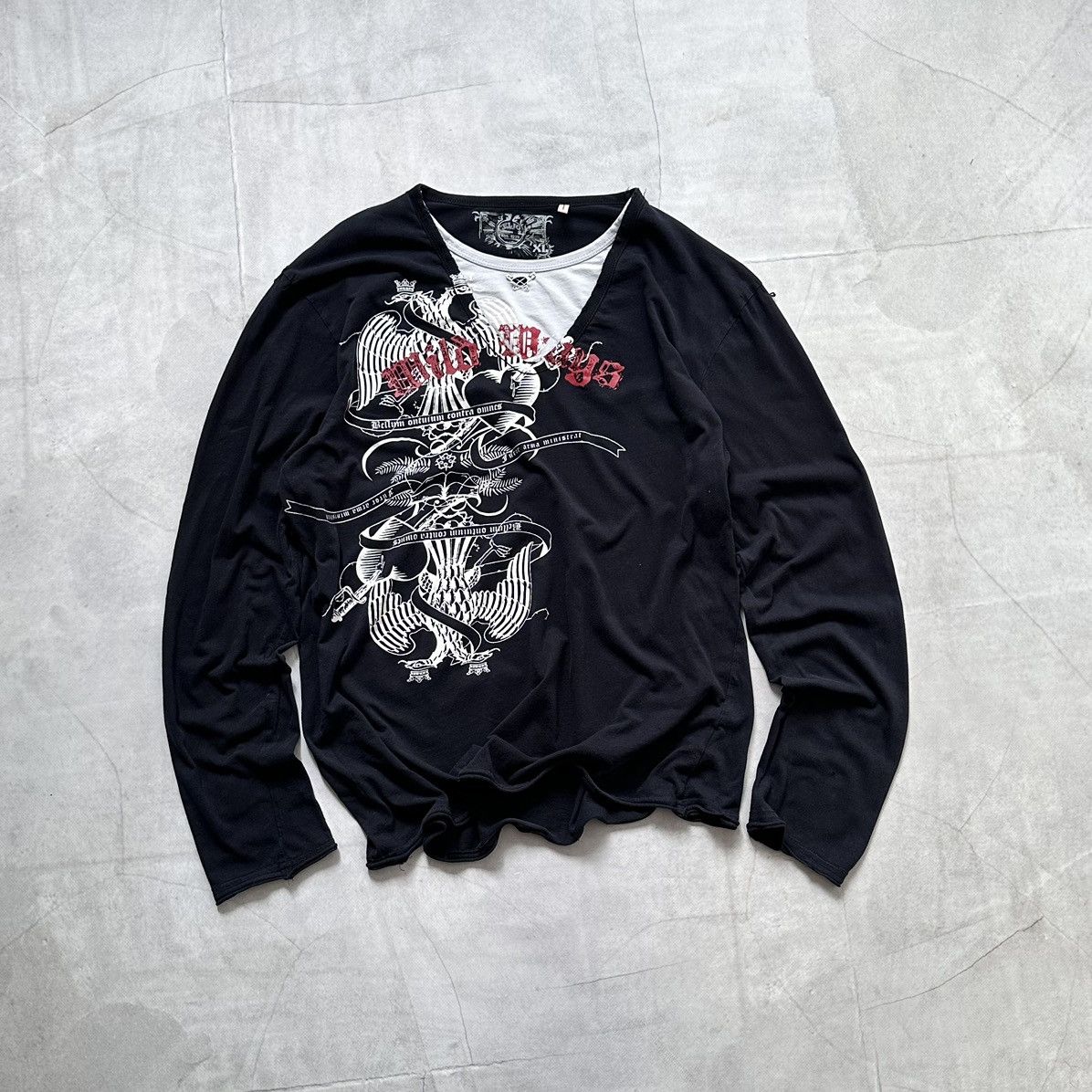 Hysteric Glamour × If Six Was Nine × Le Grande Bleu (L.G.B.) Japan  