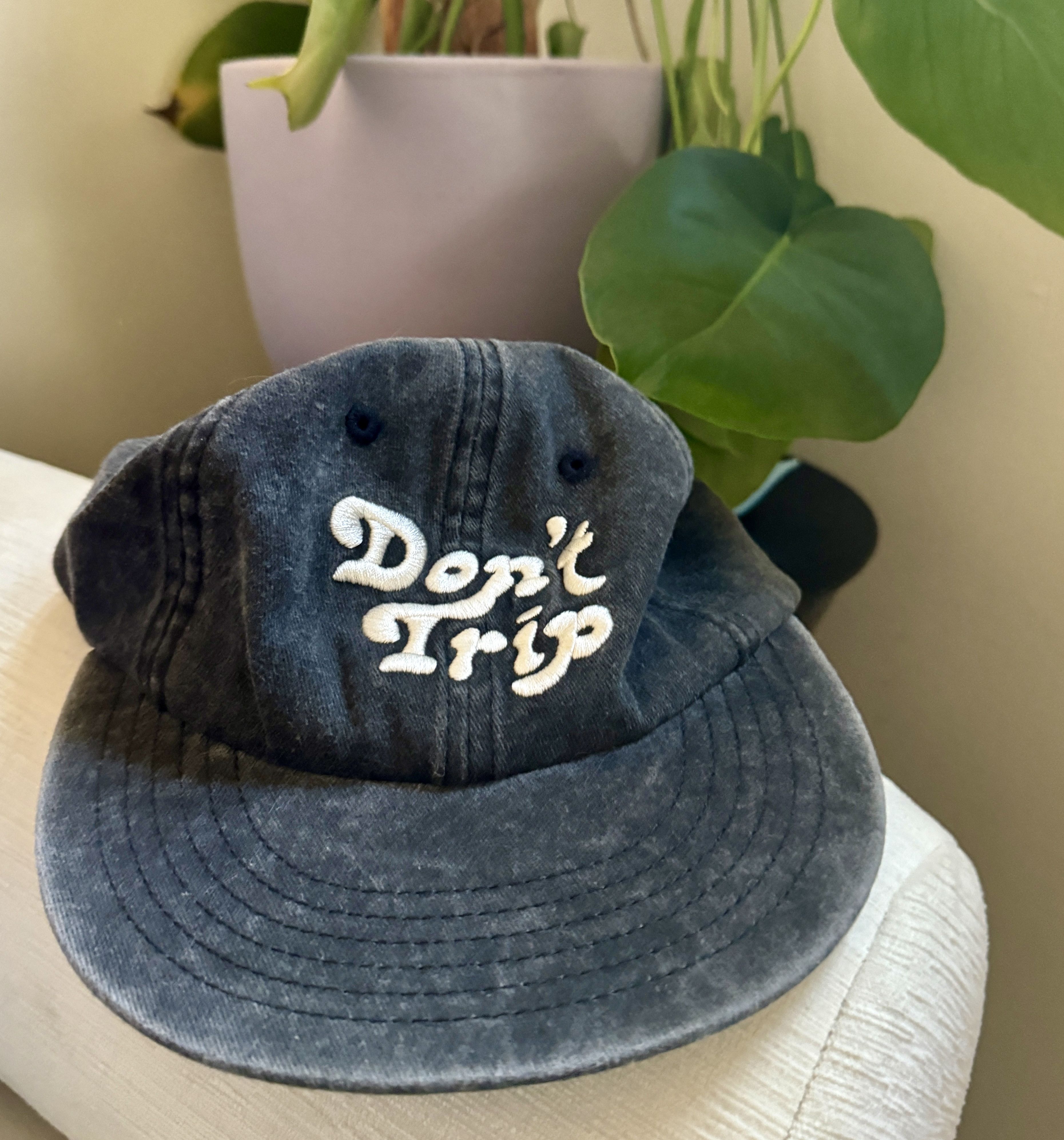 Free & Easy × Mac Miller Light Blue “Don't Trip” Free & Easy