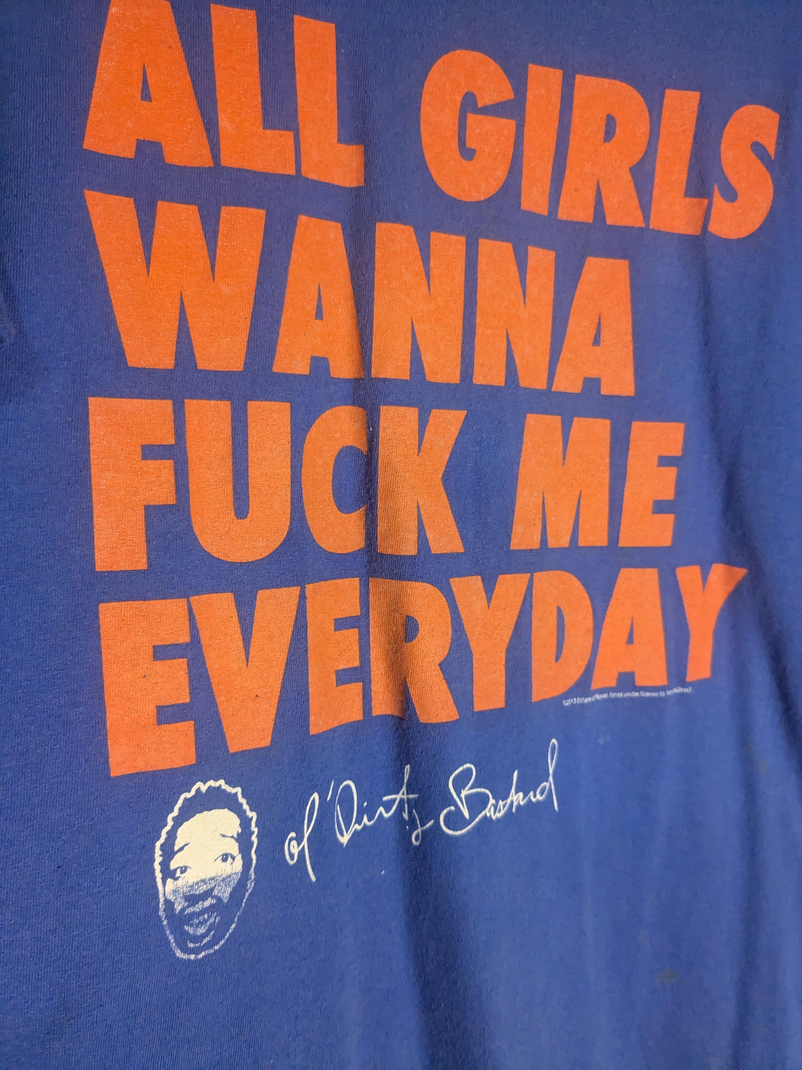 Wu-Tang Clan ol dirty bastard odb Wu Tang clan t-shirt authentic USA Size US L / EU 52-54 / 3 - 3 Thumbnail