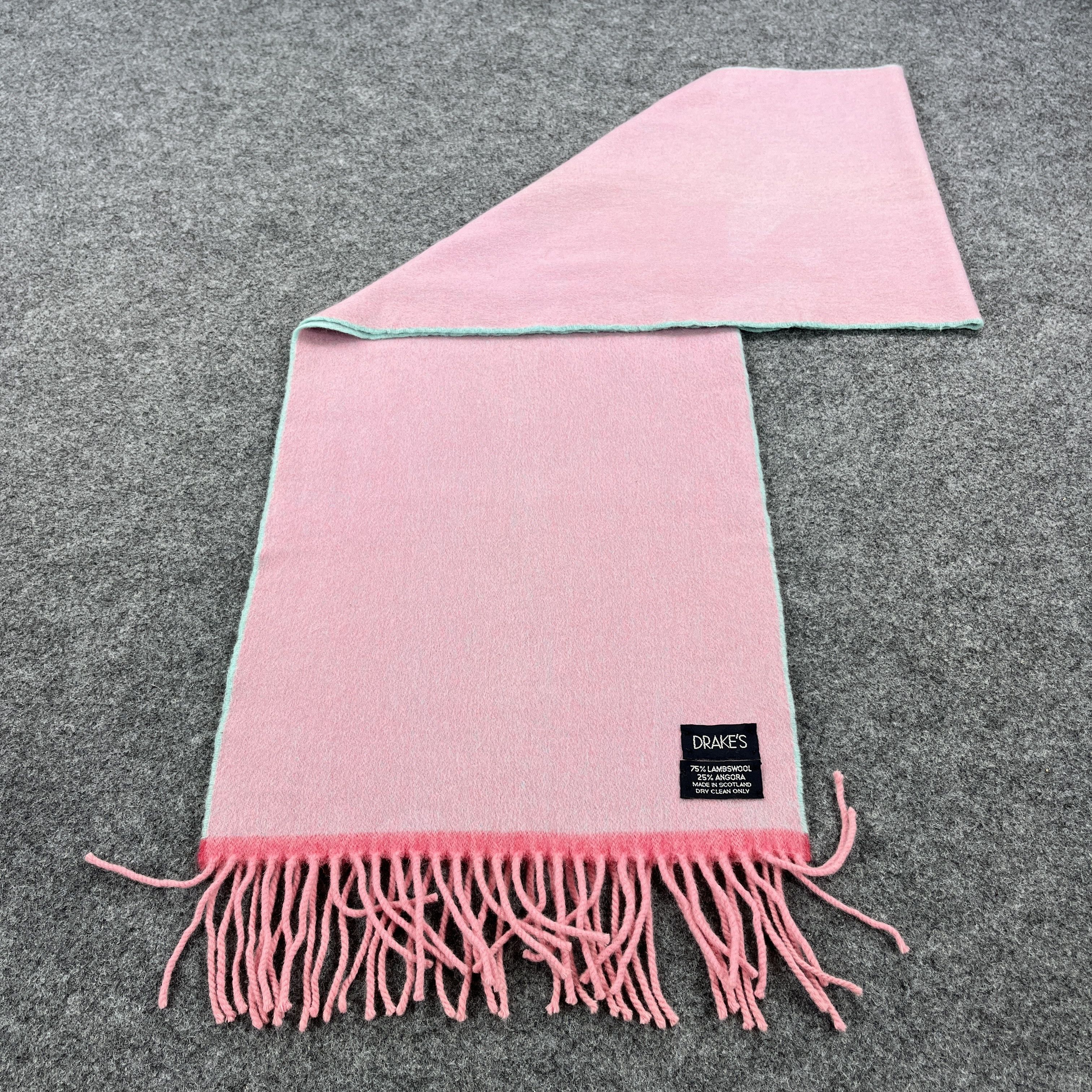 Drake's Drakes Scarf / Muffler / Neckwear T1559 Size ONE SIZE - 4 Thumbnail