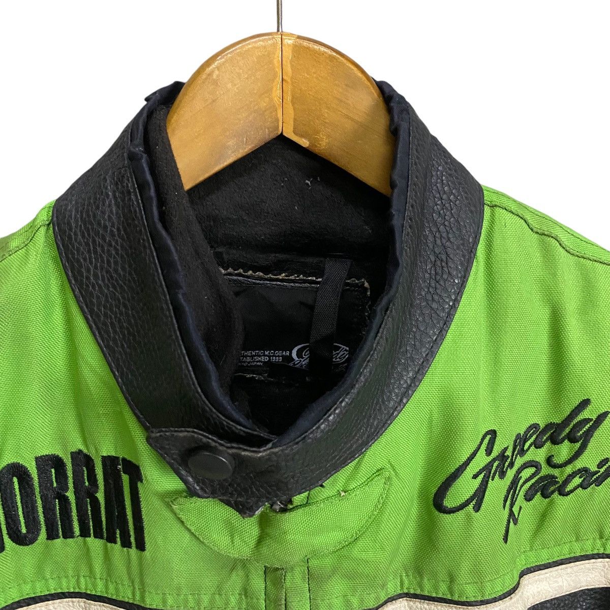 Gear for Sports Greedy Multicolor Double Zip Jacket Size US L / EU 52-54 / 3 - 13 Thumbnail