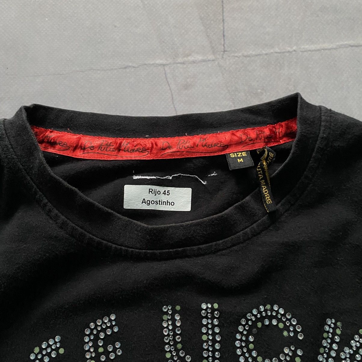 Cop Copine Japan Hysteric Glamour Style De Puta Madre Long Sleeve Y2K Size M / US 6-8 / IT 42-44 - 4 Thumbnail