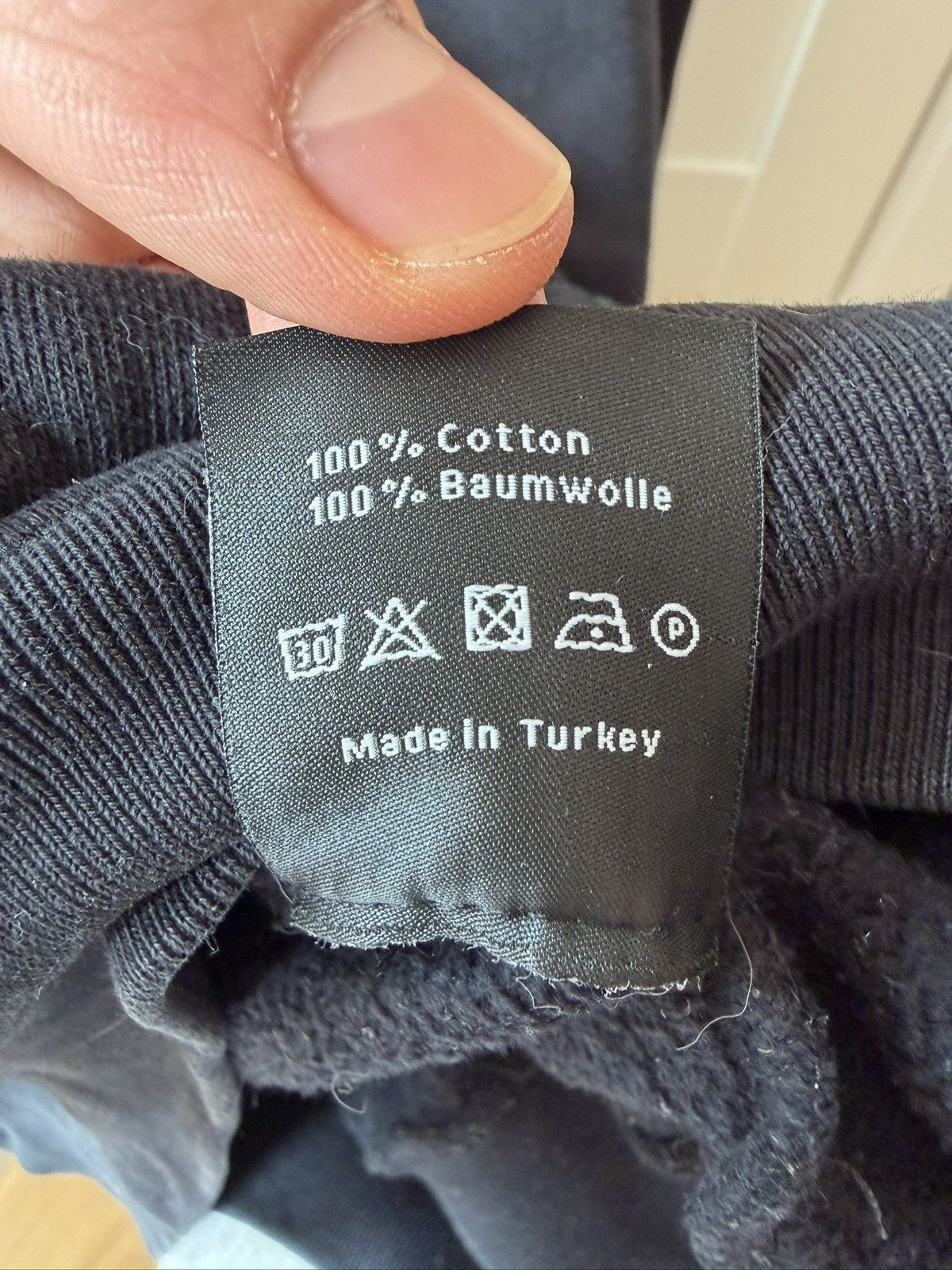 Other 6 PM Fuck Love Hoodie Size US L / EU 52-54 / 3 - 4 Thumbnail