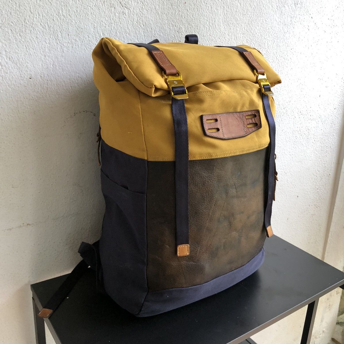 Japanese Brand × MasterPiece MASTERPIECE CONDURA FABRIC backpacks Size ONE SIZE - 3 Thumbnail