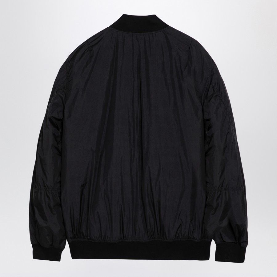 Stone Island o1d2blof0624 Zipped Jackets in Black Size US M / EU 48-50 / 2 - 2 Thumbnail