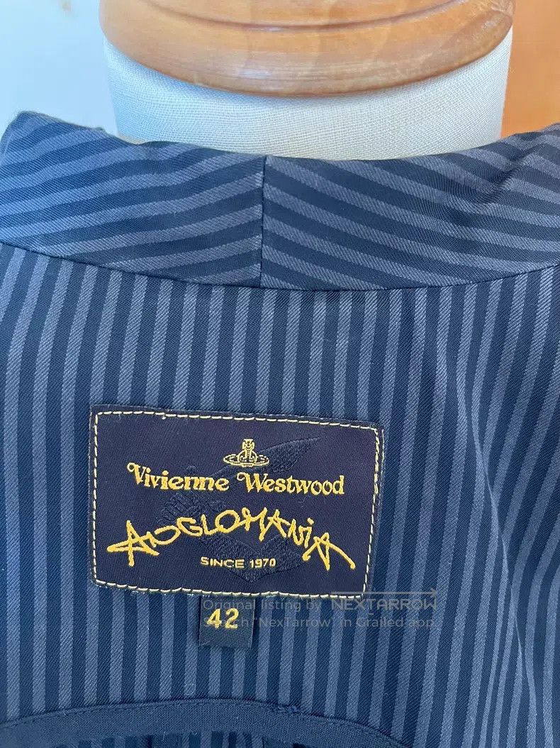 Vivienne Westwood Vivienne Westwood Ladies' Fashion Casual Set Size M / US 6-8 / IT 42-44 - 5 Thumbnail