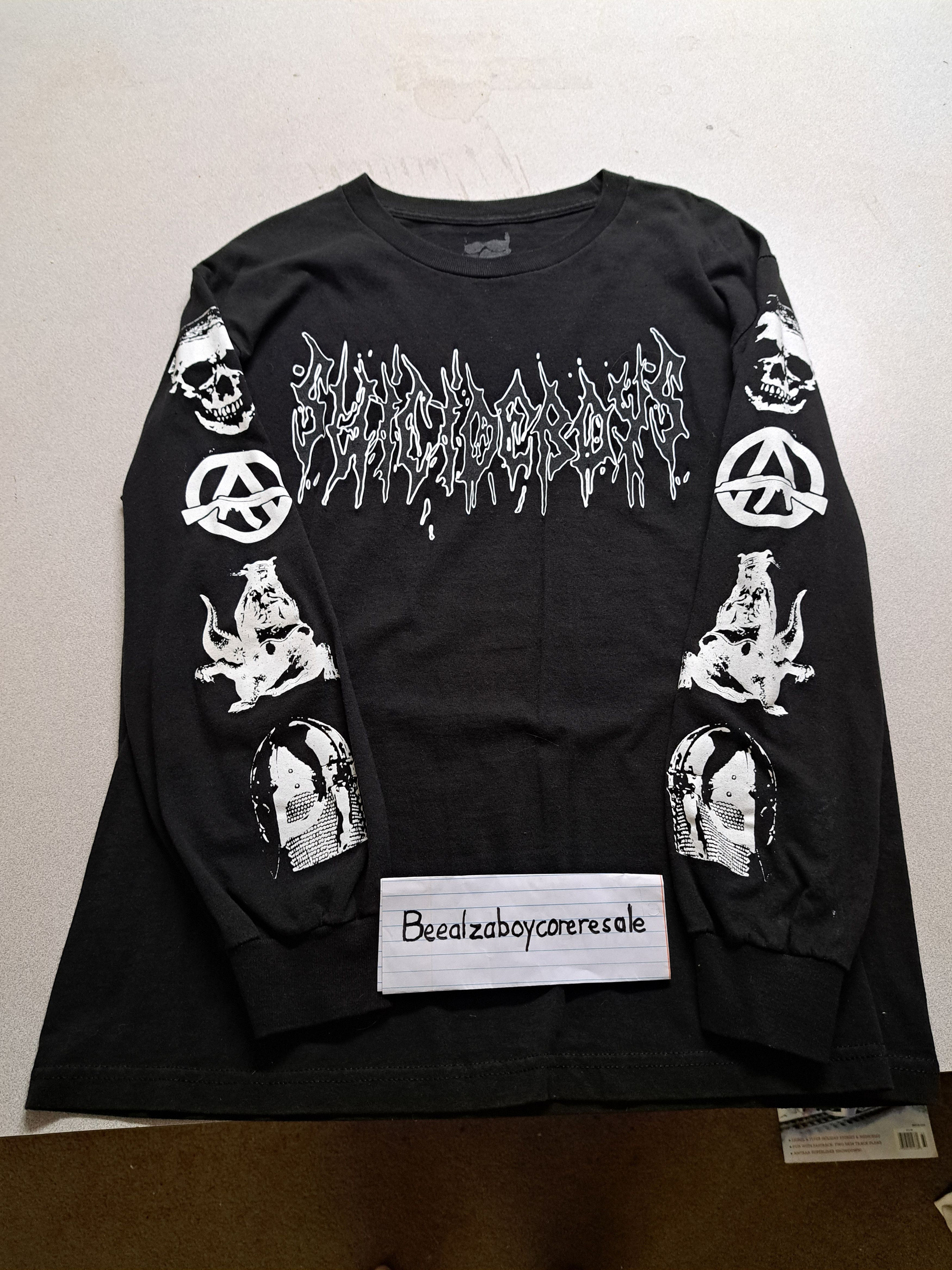 G59 Records Ls g59 shirt Size US L / EU 52-54 / 3 - 1 Thumbnail