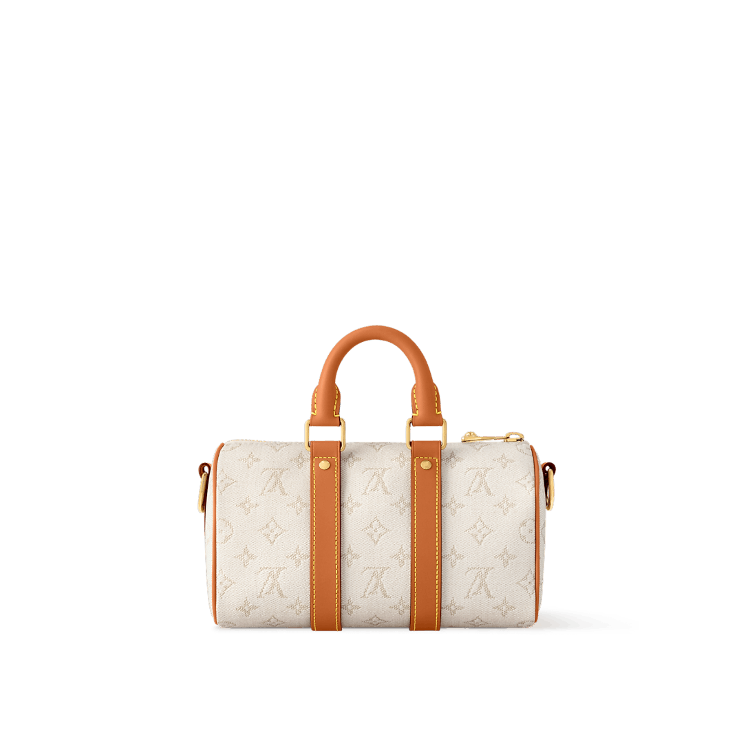 Louis Vuitton Keepall Bandoulière 25 Bag Size ONE SIZE - 2 Thumbnail
