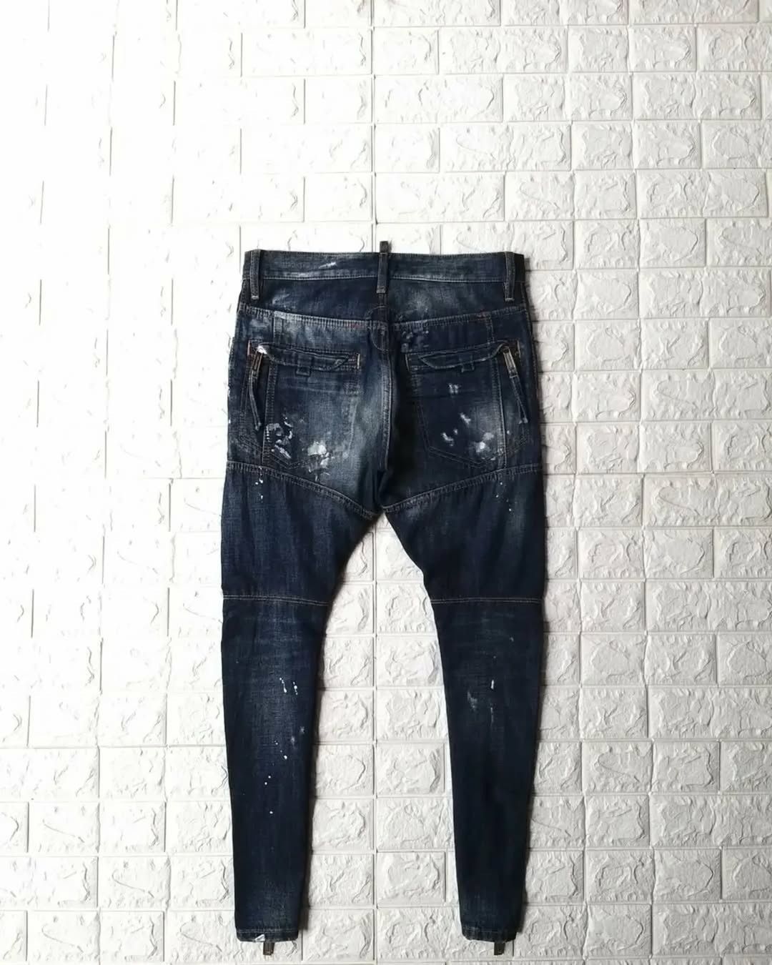 Dsquared2 Rare DSQUARED2 Jeans Size US 31 - 3 Thumbnail