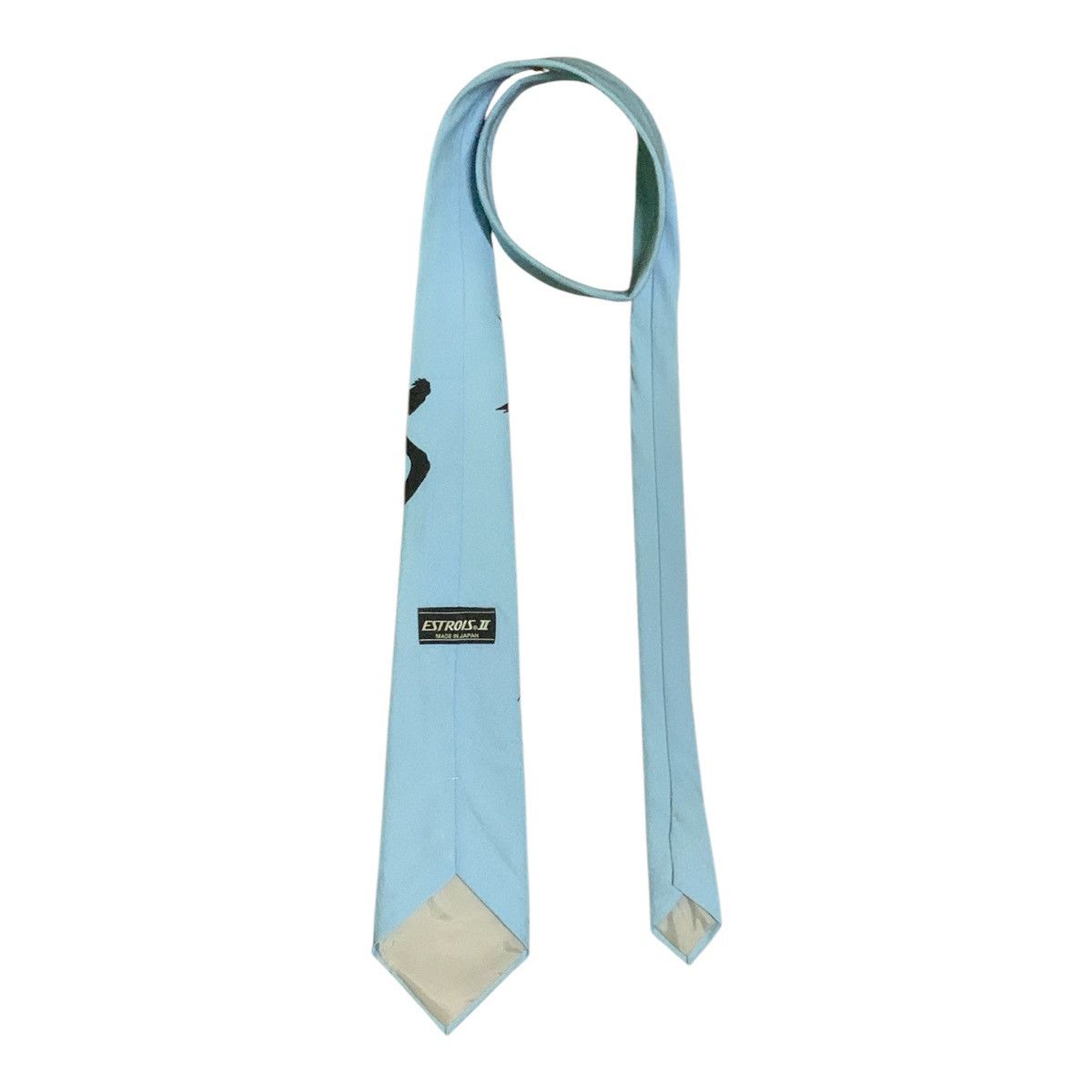 Designer × Japanese Brand Rare Design Estrois ii Ties Size ONE SIZE - 2 Thumbnail