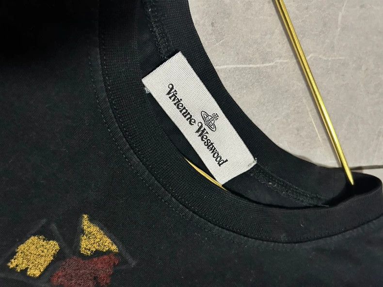 Vivienne Westwood Vivienne Westwood Short Sleeve T-Shirts Size XS / US 0-2 / IT 36-38 - 2 Thumbnail