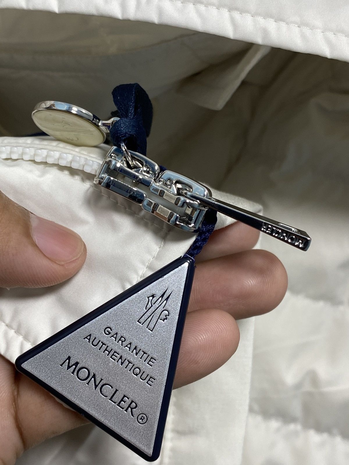 Moncler MONCLER Acamante Giubbotto❗️ Size M / US 6-8 / IT 42-44 - 17 Thumbnail