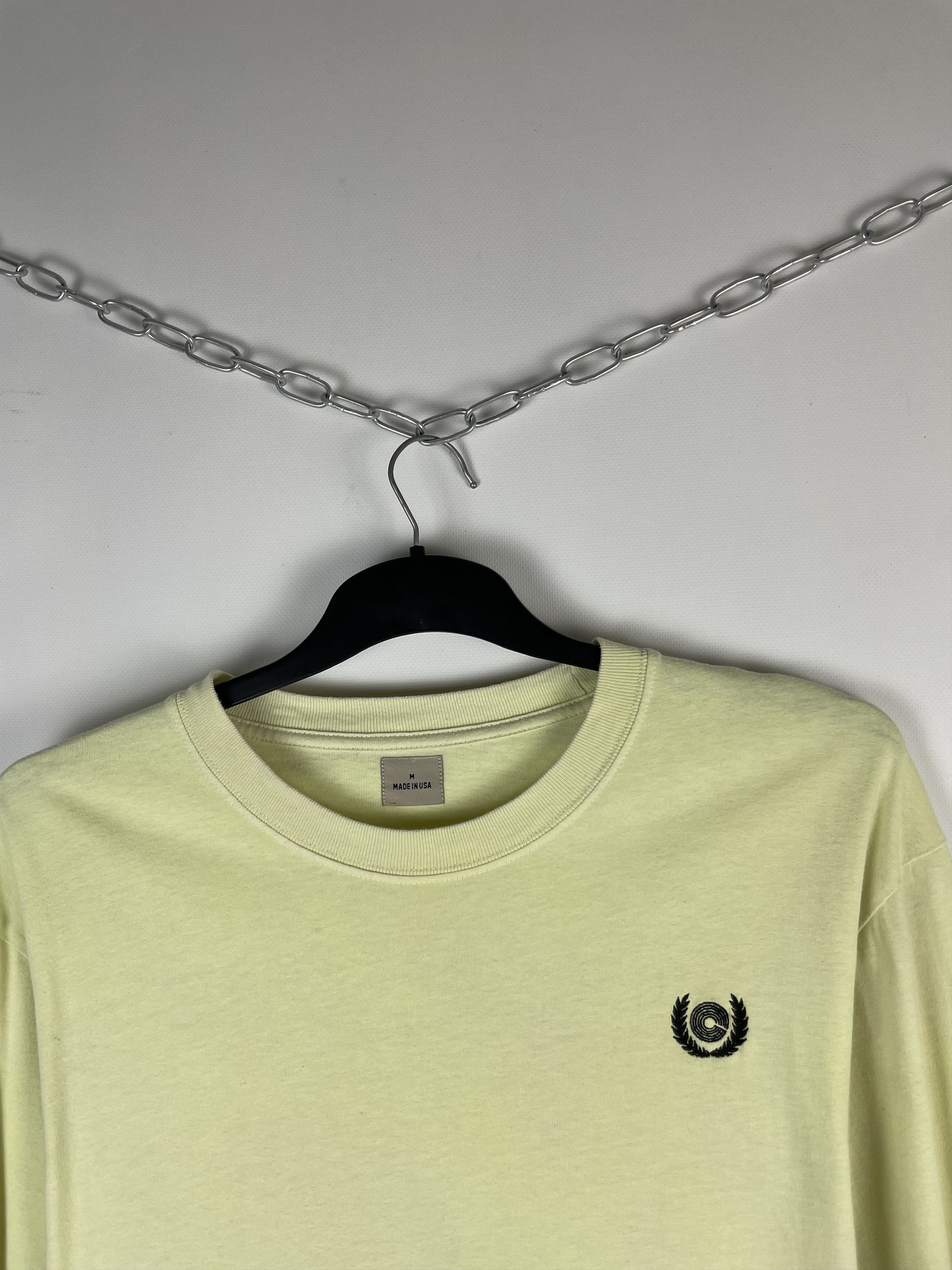 Japanese Brand Yeezy Kanye Calabasas Long Sleeve T-Shirt Size Medium Size US M / EU 48-50 / 2 - 3 Thumbnail