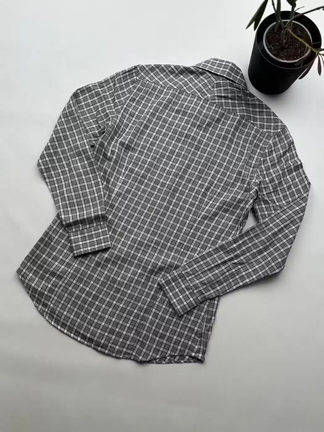 Reiss Reiss Shirt Long Sleeve (183) Size US S / EU 44-46 / 1 - 6 Thumbnail