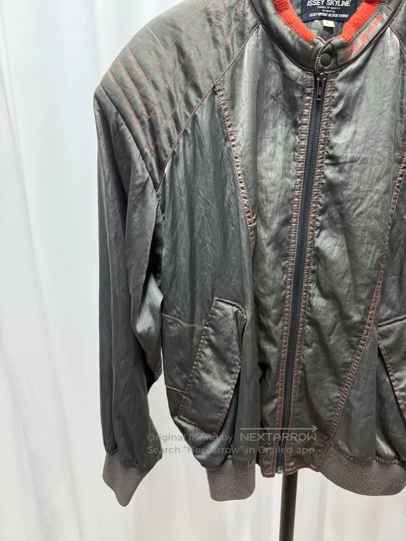 Issey Miyake Issey Miyake jacket Size US L / EU 52-54 / 3 - 3 Thumbnail