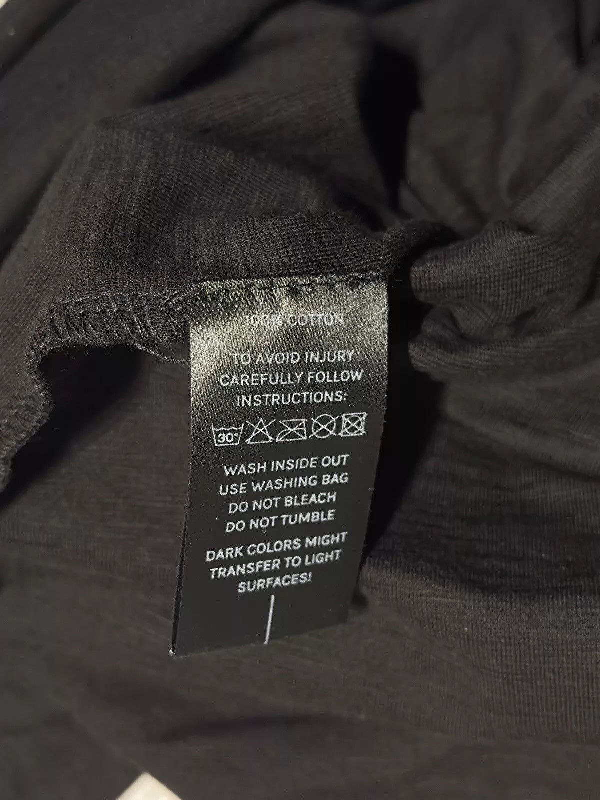 First Aid To The Injured First Aid To The Injured Men T-shirt Asymmetric Avant Garde Size US XS / EU 42 / 0 - 13 Thumbnail