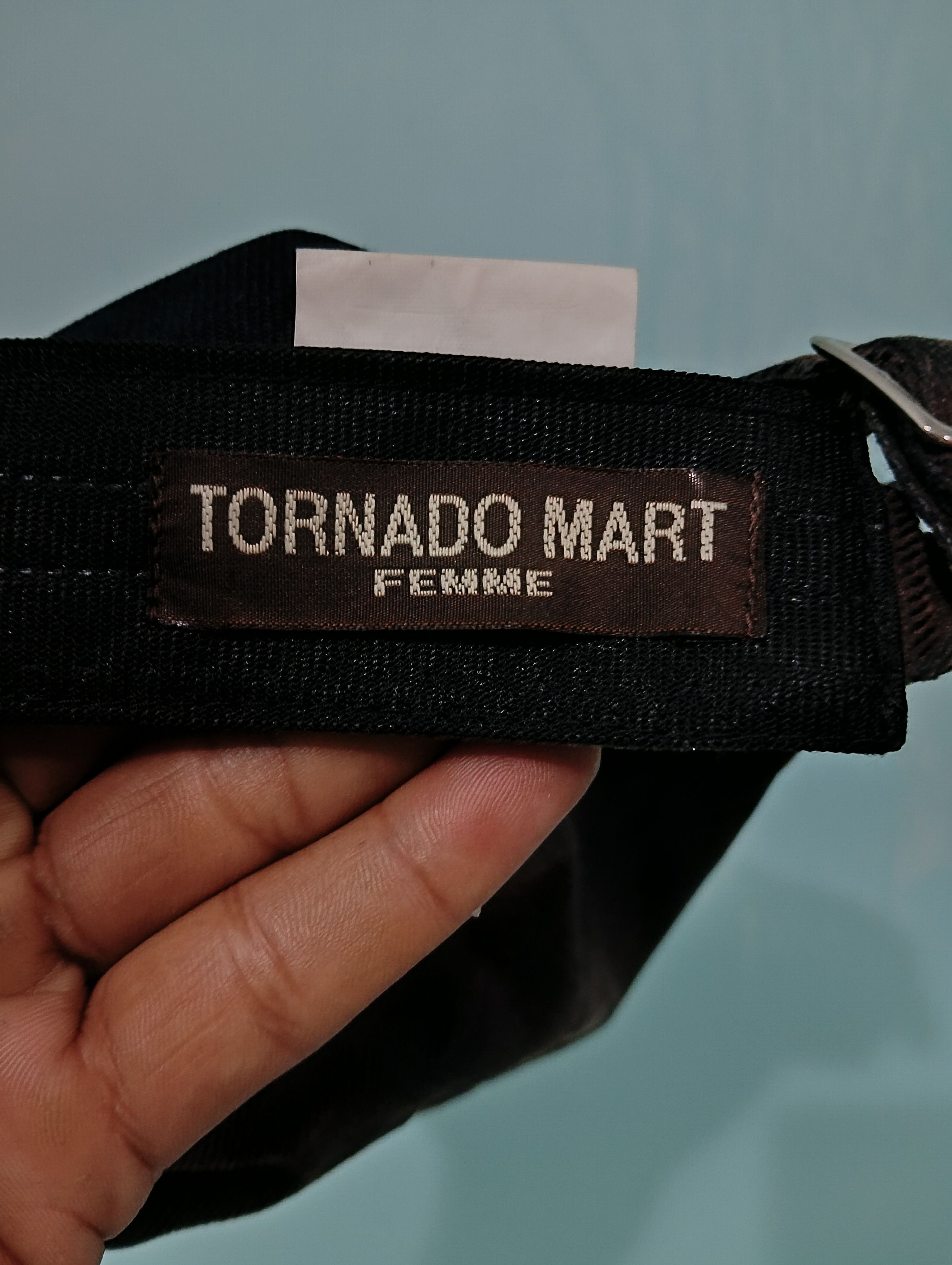 Tornado Mart tornado mart workwear cap Size ONE SIZE - 5 Thumbnail