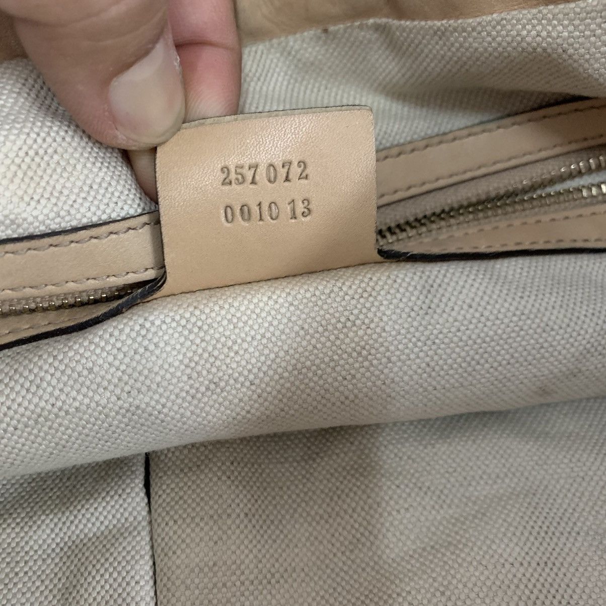 Gucci Gucci Monogram Shoulder Bag Size ONE SIZE - 14 Thumbnail