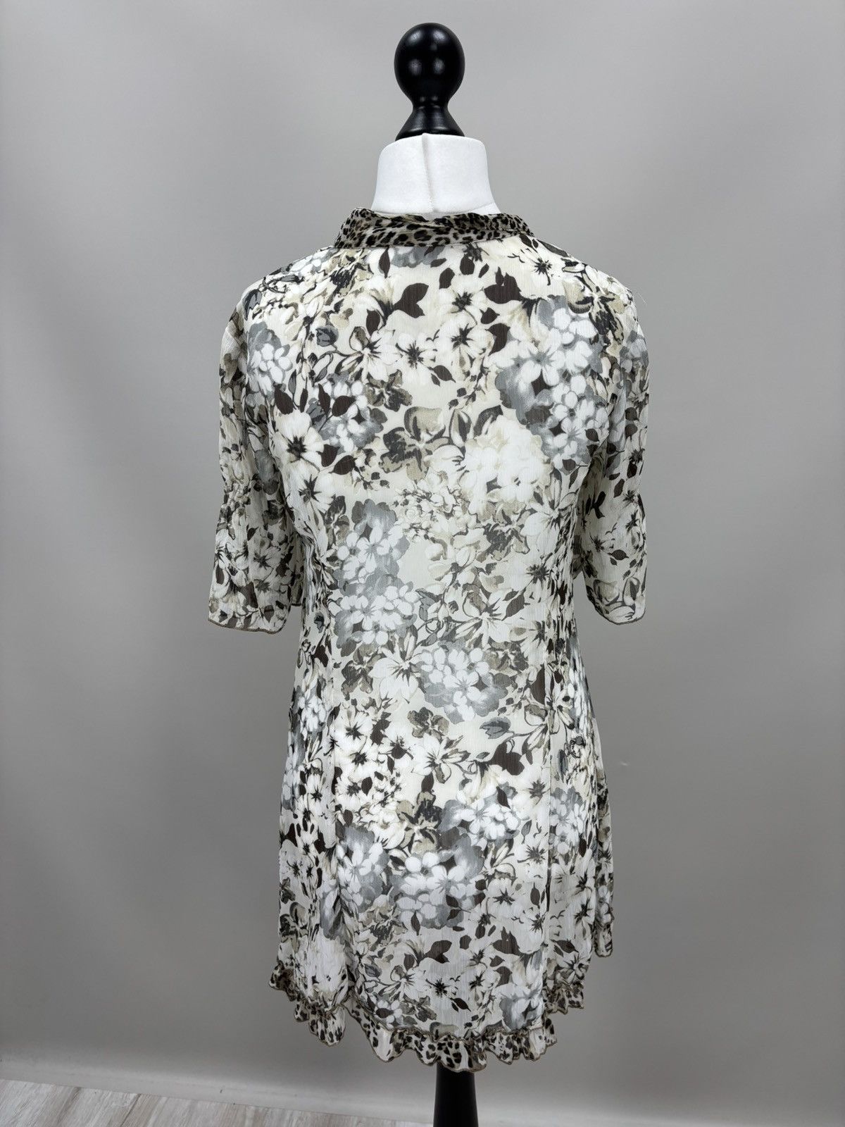 Elisa Cavaletti Womens blouse Bottega by Elisa Cavaletti Size M Size M / US 6-8 / IT 42-44 - 6 Thumbnail