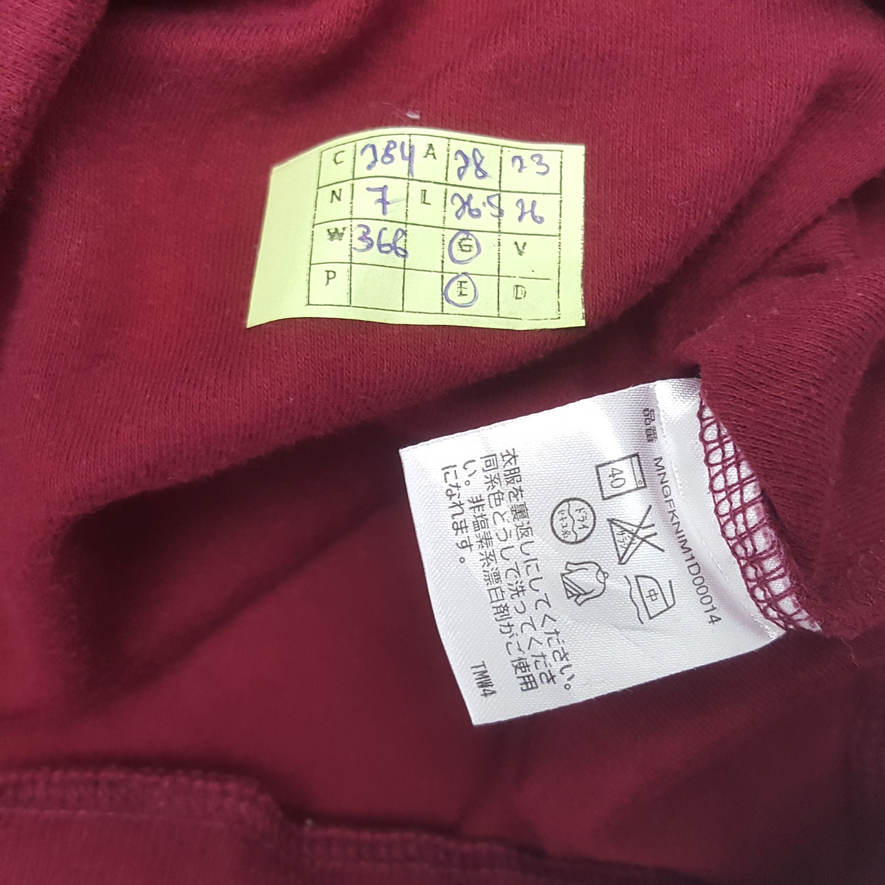 Polo Ralph Lauren × Vintage Vintage Polo Golf by Ralph Lauren Sweatshirt C284N8 Size US XXL / EU 58 / 5 - 7 Thumbnail