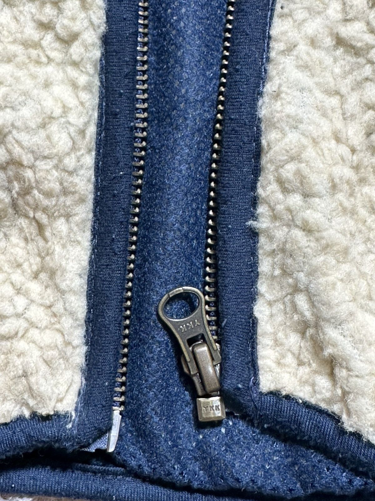 Japanese Brand STRANGE HEAVEN Fleece Size US XL / EU 56 / 4 - 11 Thumbnail