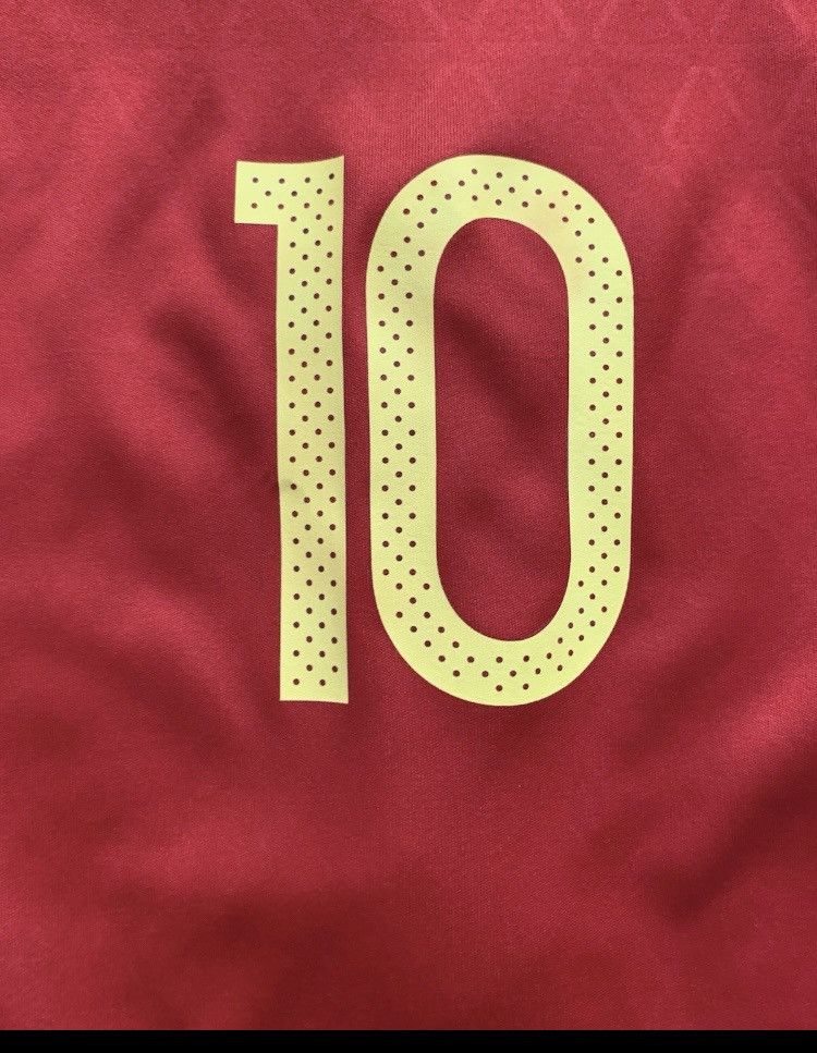 Adidas Fabregas jersey spain Size US S / EU 44-46 / 1 - 5 Thumbnail