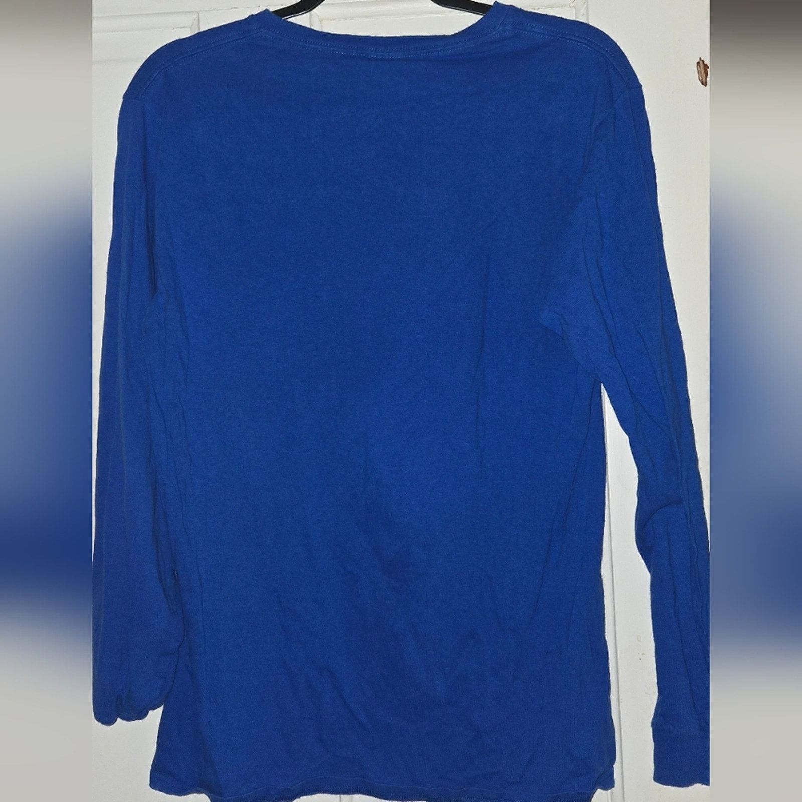 Delta Chicago Cubs 2016 National League Champions long sleeve Med Size US M / EU 48-50 / 2 - 2 Thumbnail