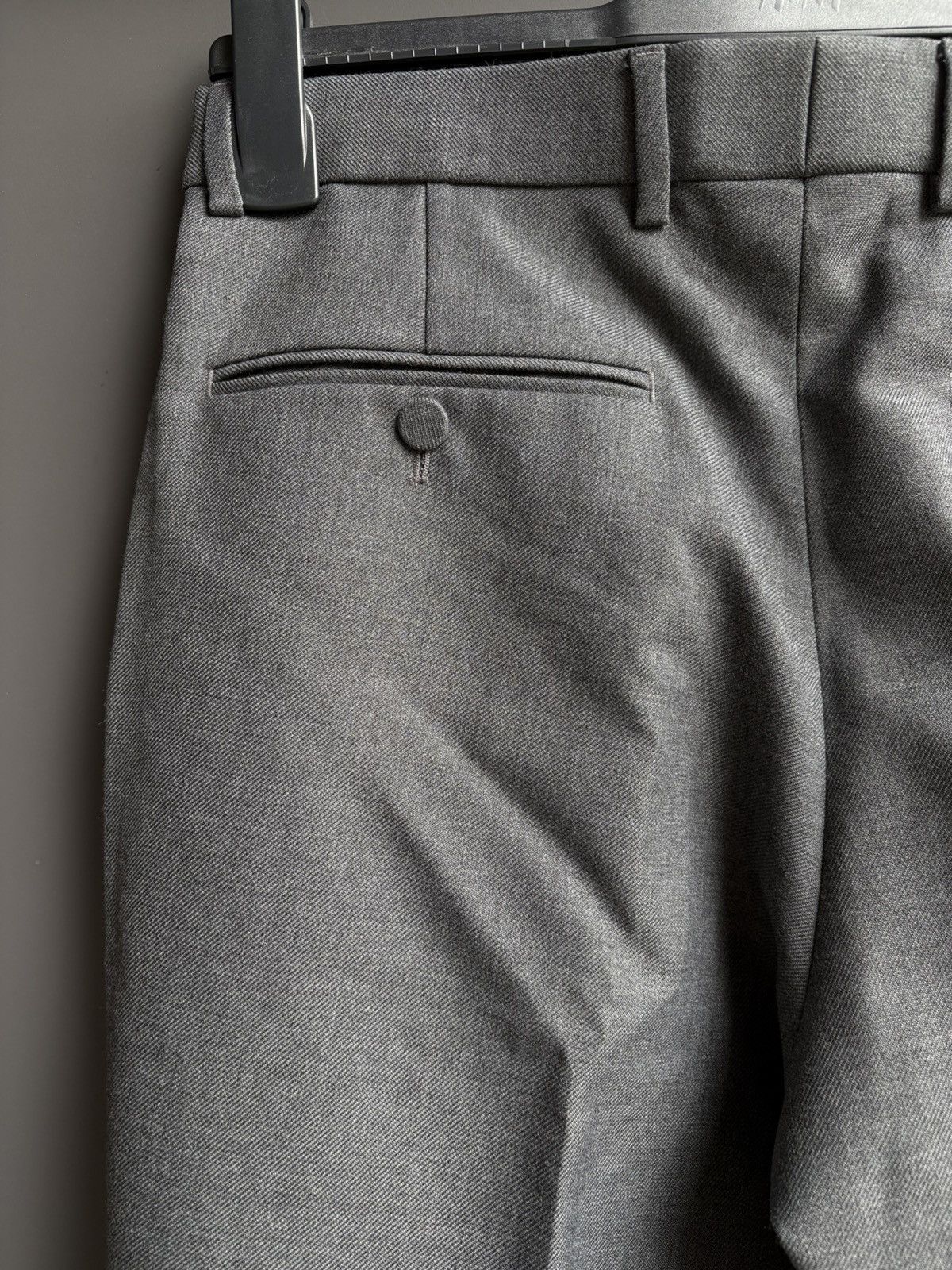 Gucci Gucci grey flared trousers harry styles Size 46R - 7 Thumbnail
