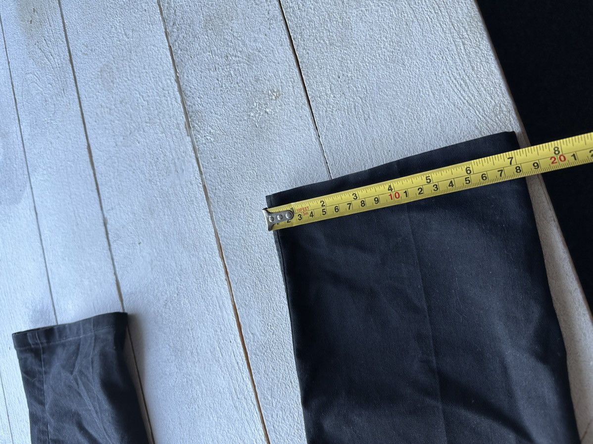 Acne Studios 🚨Vintage ACNE JEANS BLACK Pants luxury denim STUDIO Size 30" / US 8 / IT 44 - 21 Thumbnail