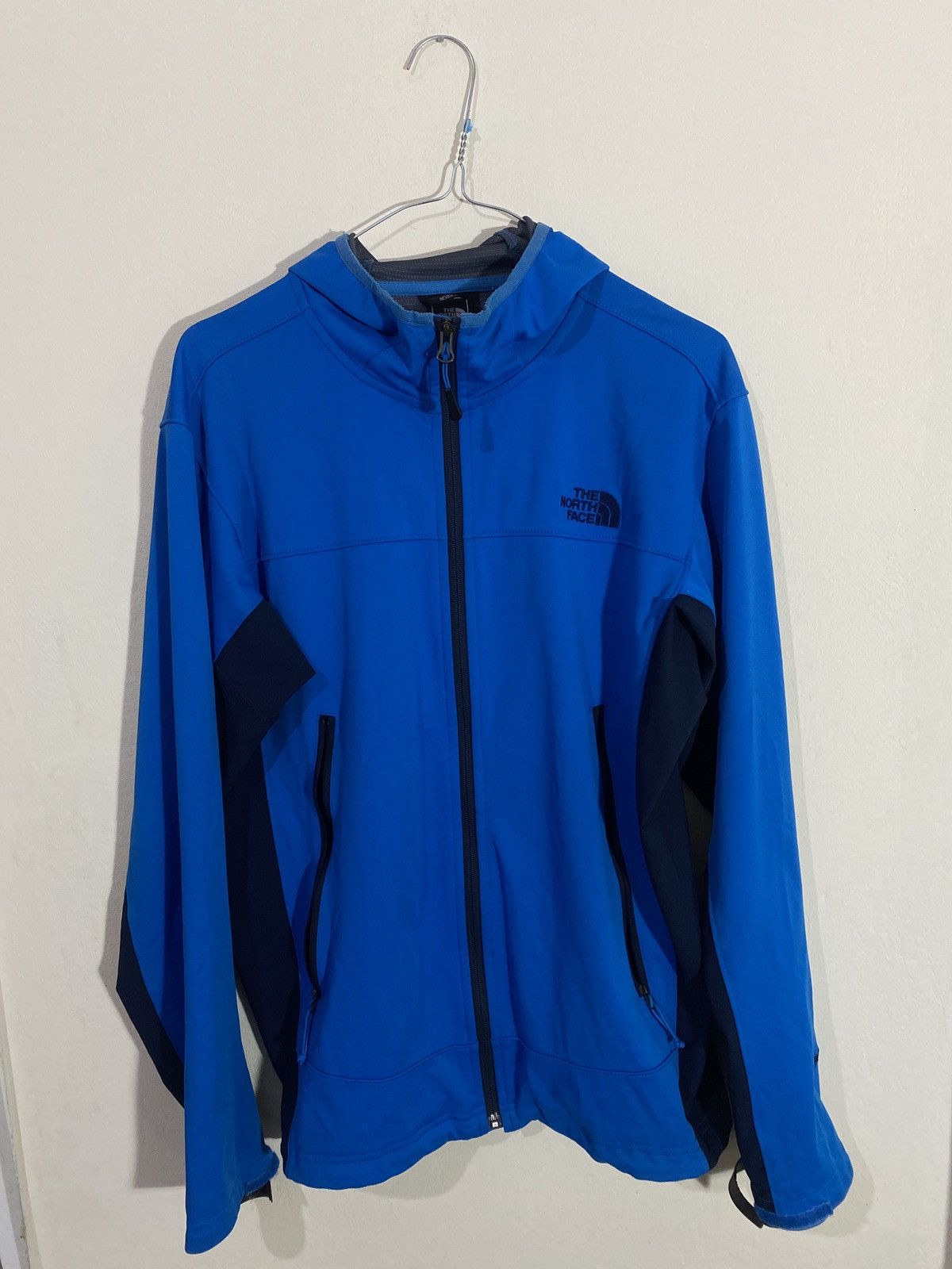 The North Face Blue the north face jacket Size US M / EU 48-50 / 2 - 1 Thumbnail