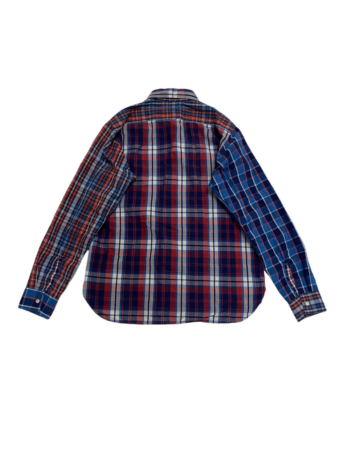 Sugar Cane × Vintage 🔥FIRE🔥 Sugar Cane Flannel Inspired Visvim Size US L / EU 52-54 / 3 - 6 Thumbnail