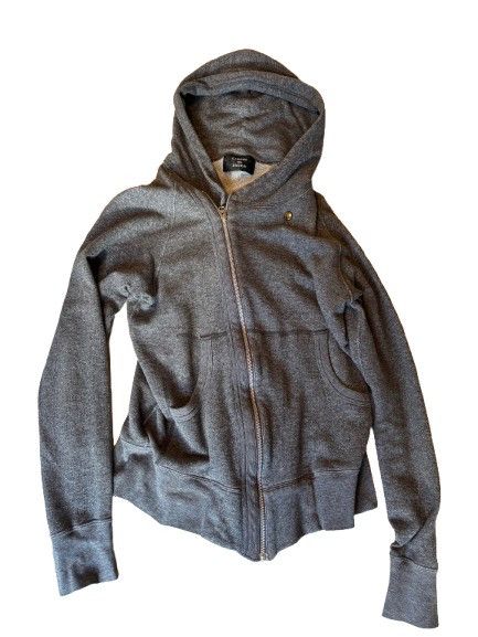 Hysteric Glamour Japanese brand Cabane de zucca asymmetrical zip up Size US M / EU 48-50 / 2 - 3 Thumbnail