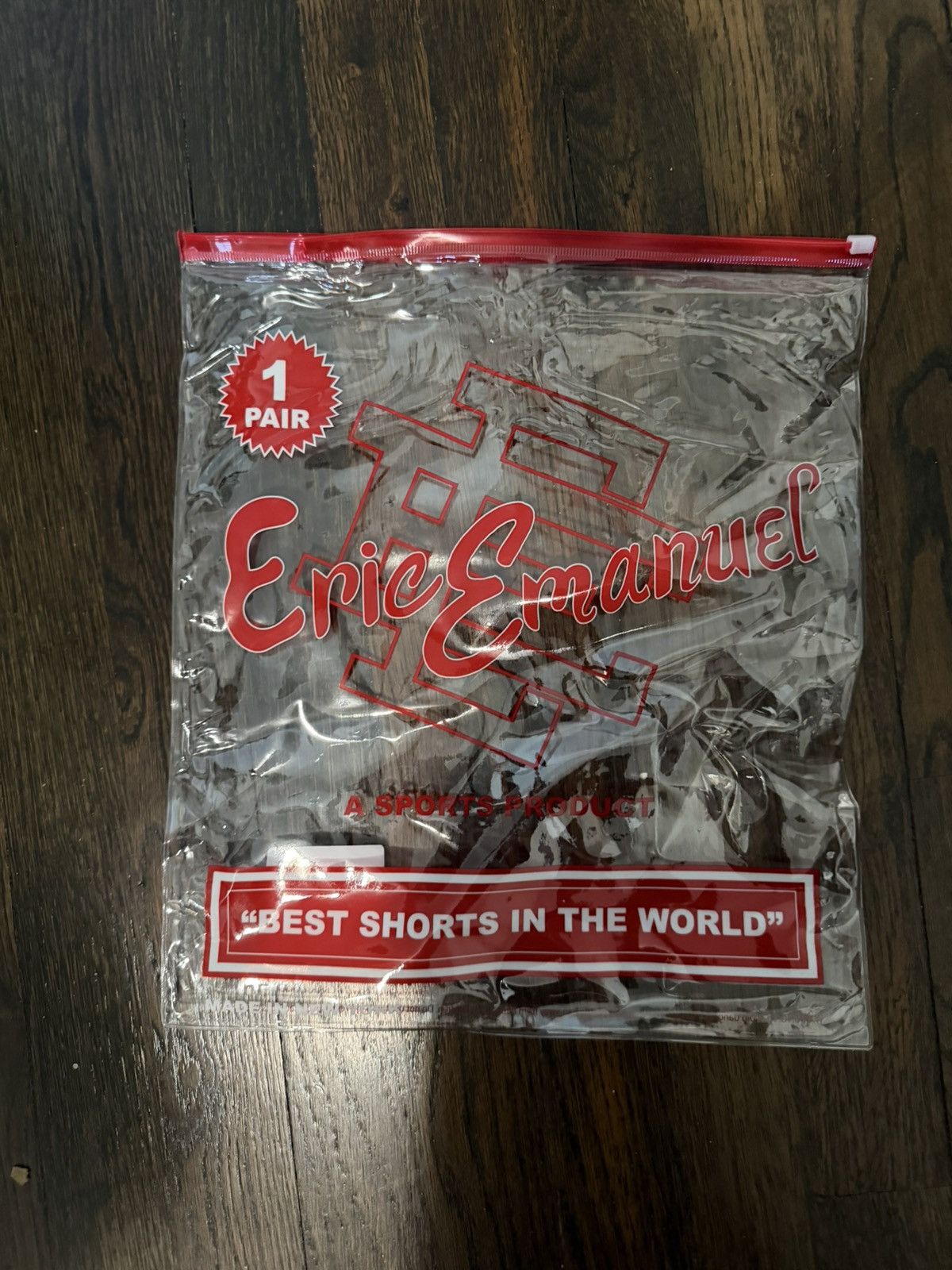 Eric Emanuel Matty Boy x Eric Emanuel Size US 33 - 4 Thumbnail