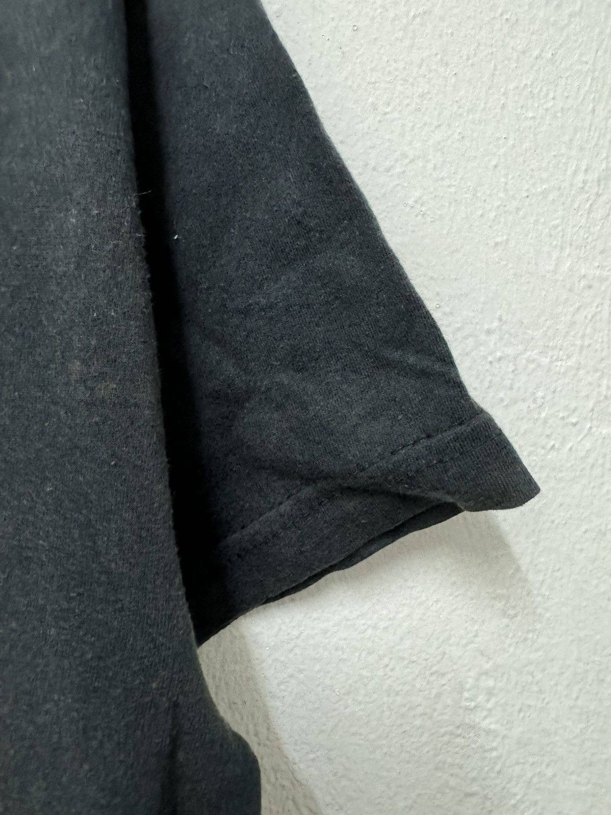Band Tees × Vintage Vintage 90’s Joy Division Ian Curtis Post Punk Band Tee Size US M / EU 48-50 / 2 - 3 Thumbnail