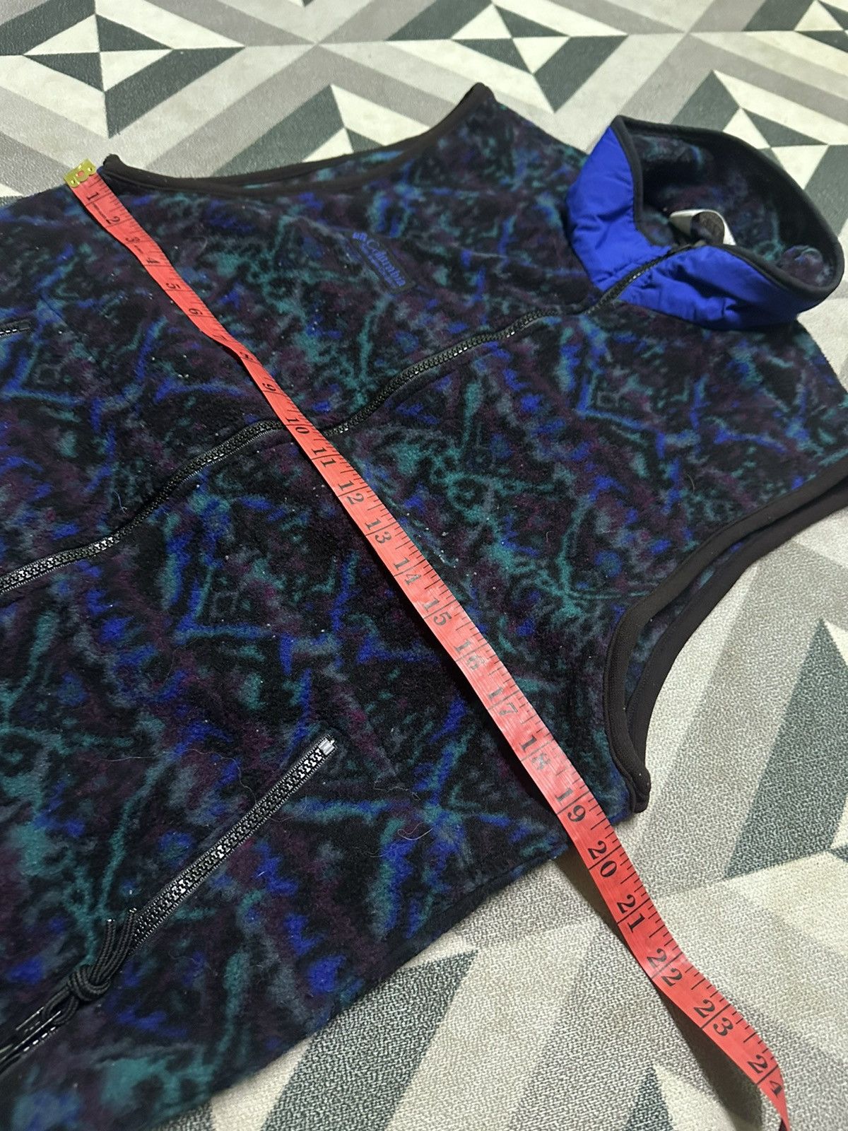Columbia Columbia fleece vest Size US S / EU 44-46 / 1 - 8 Thumbnail