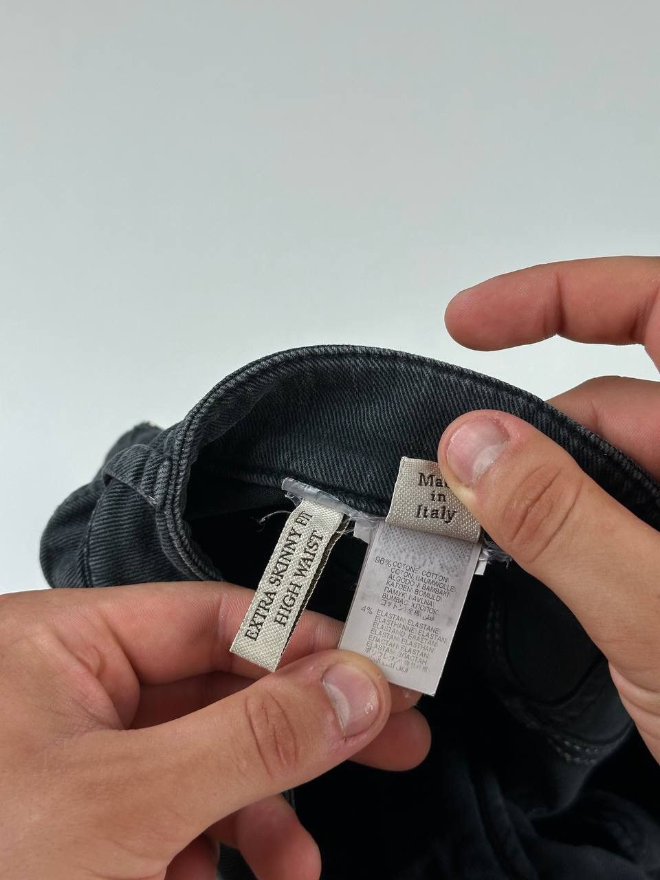 Brunello Cucinelli Jeans Brunello Cucinelli Size 28" / US 6 / IT 42 - 7 Thumbnail